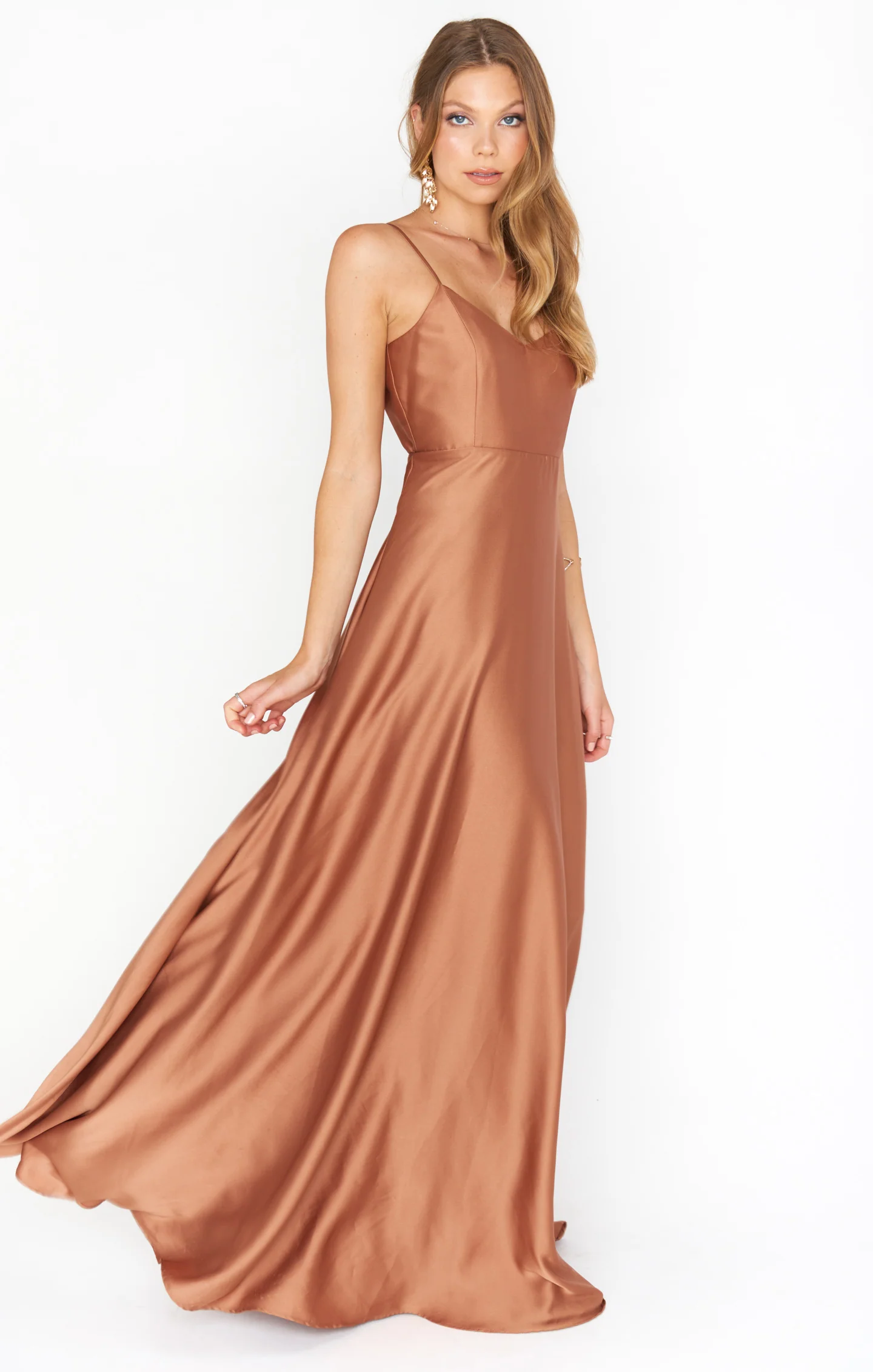 Faith Maxi Dress