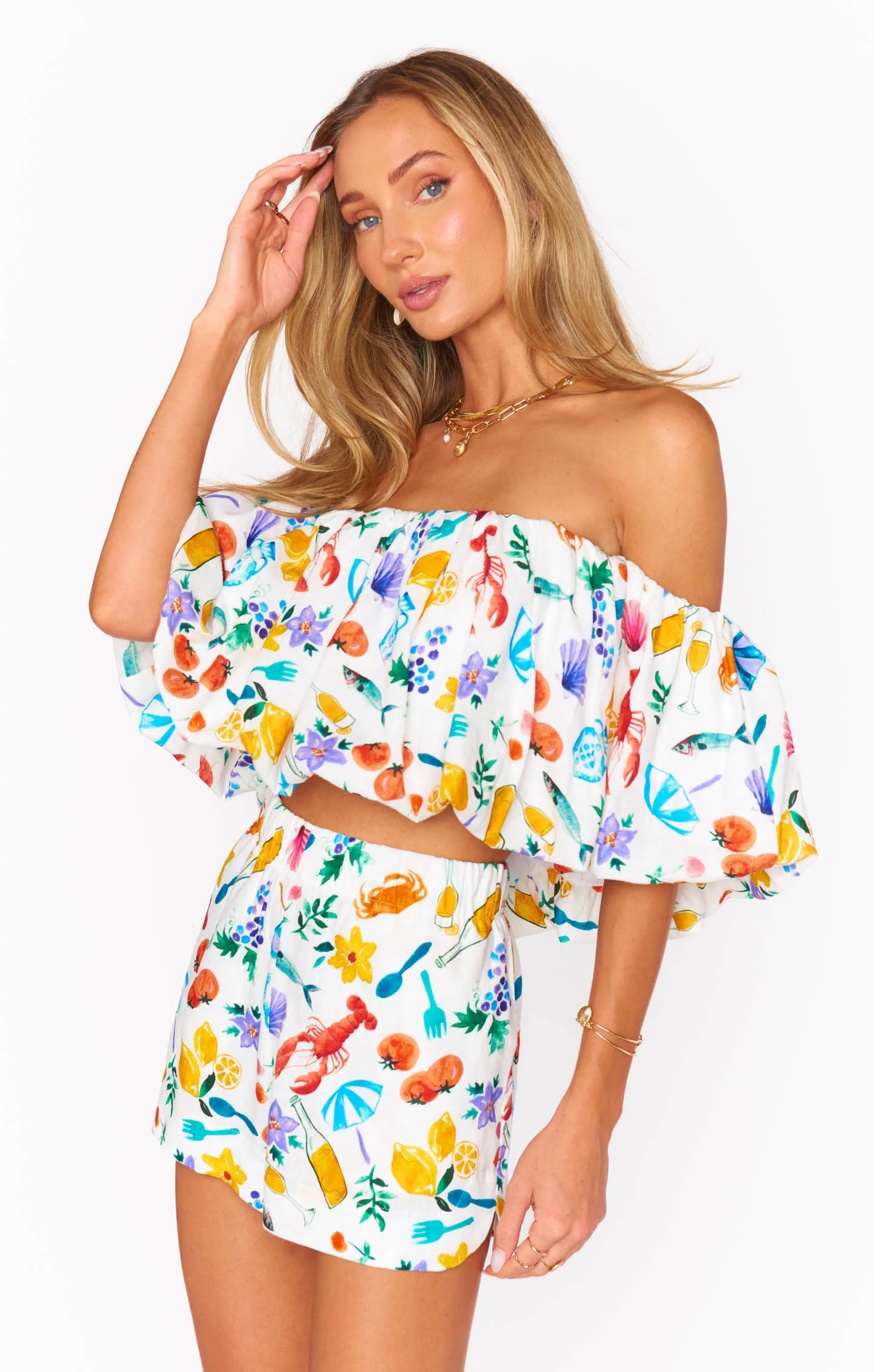 Hendrix Dolphin Shorts