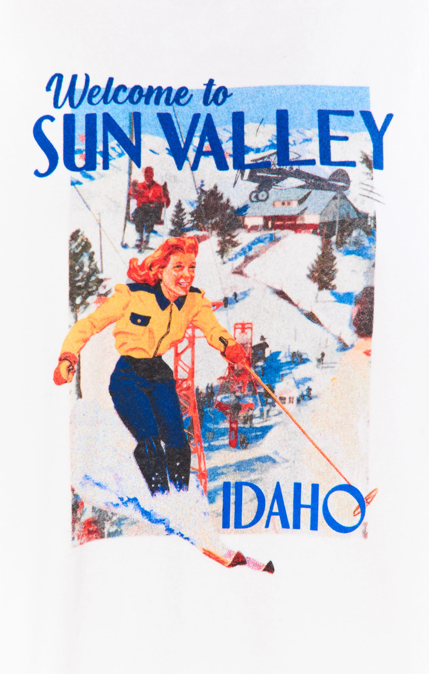 Stanley Sweatshirt ~ Sun Valley Graphic