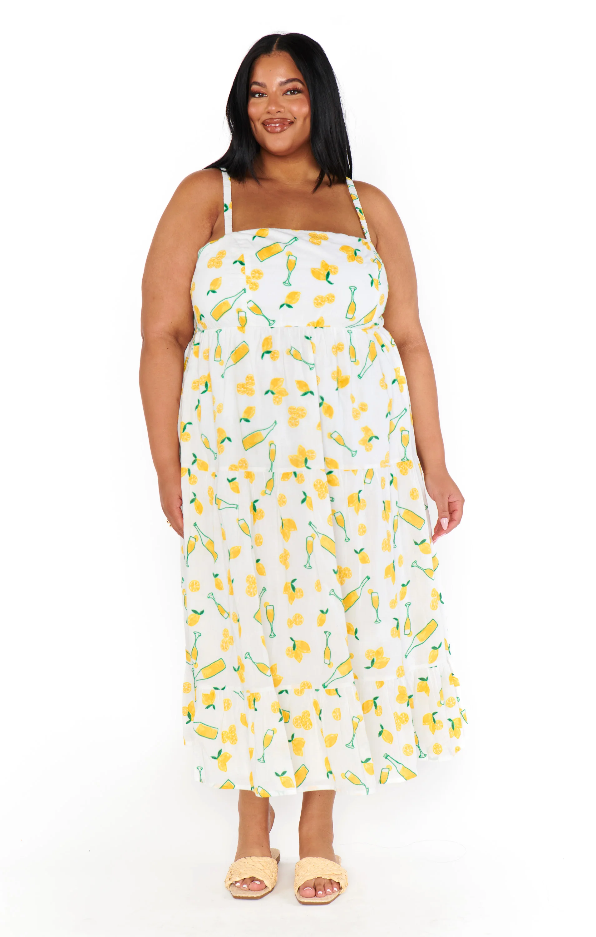 Summer Fling Midi Dress
