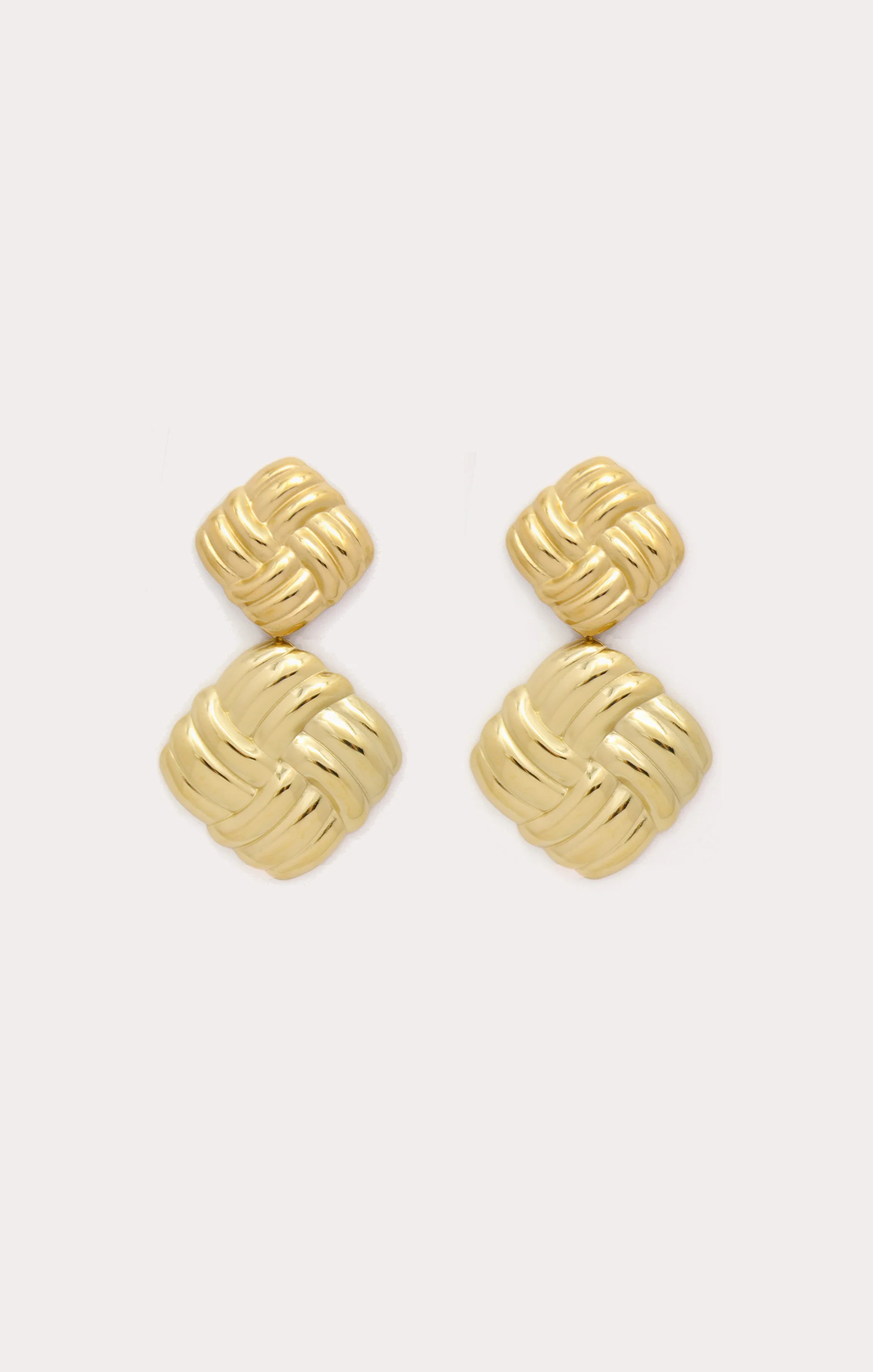 Petit Moments Liv Earrings ~ Gold