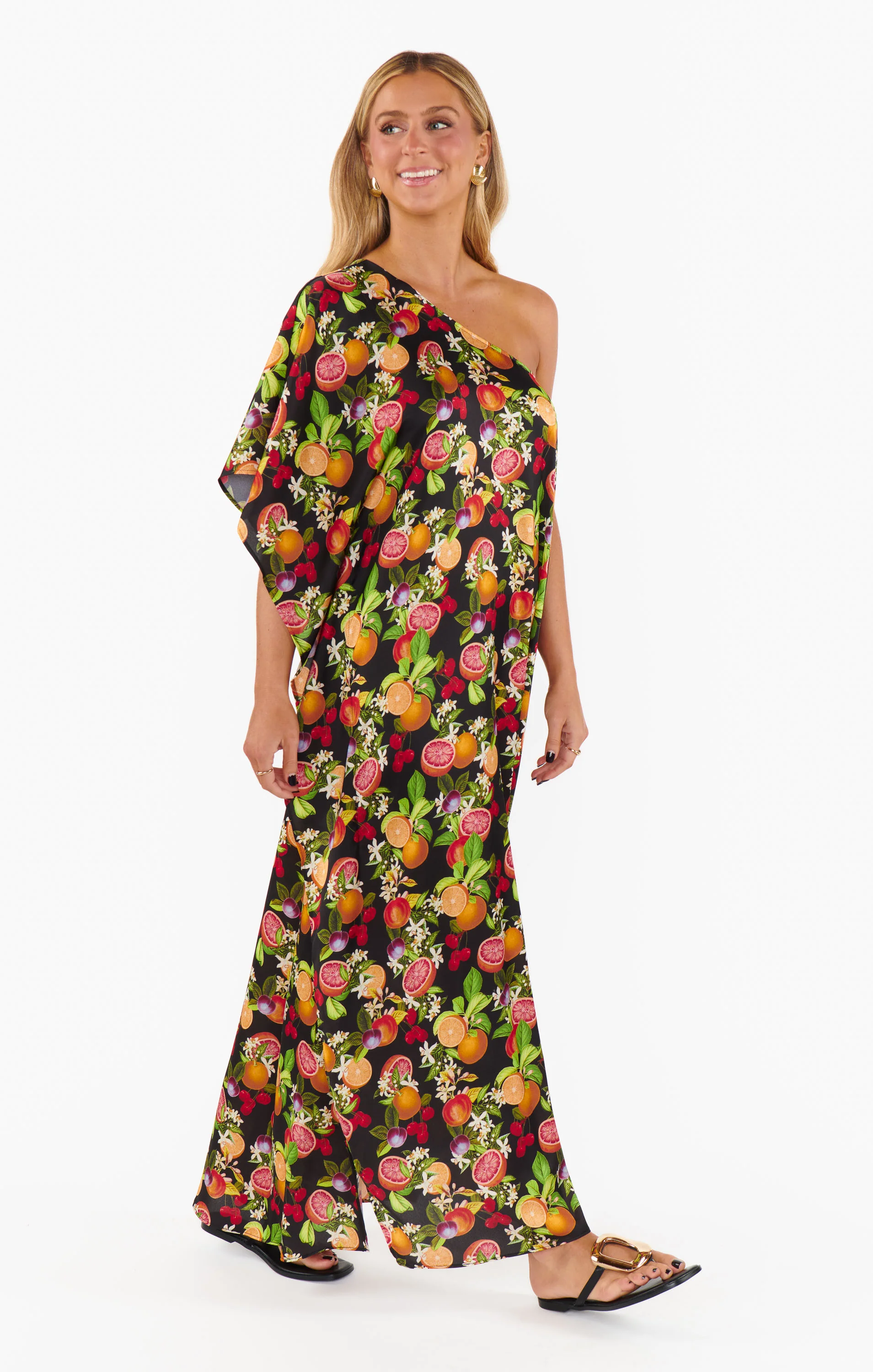 Tropez Maxi ~ Tropical Sangria