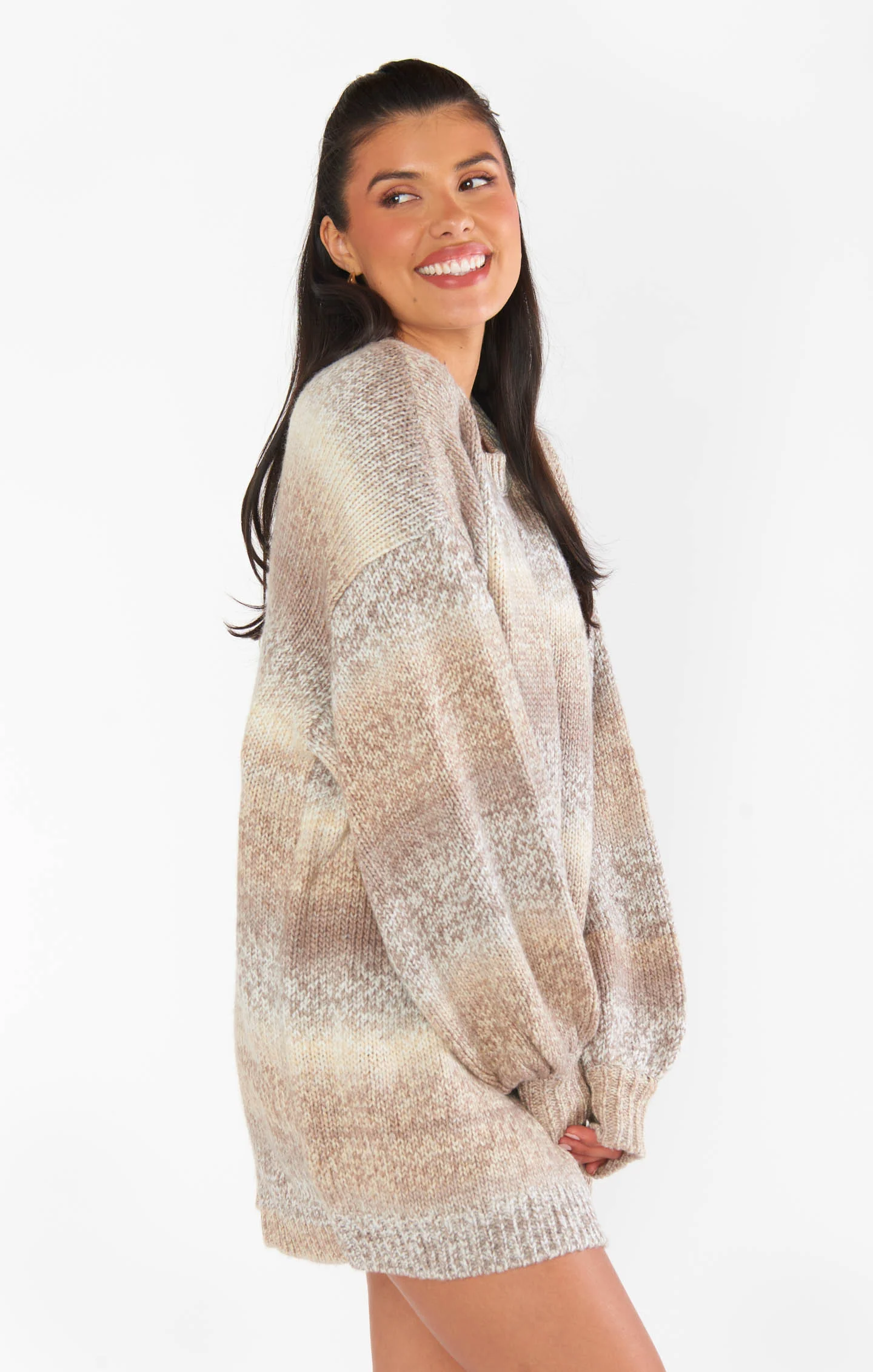 Timothy Tunic Sweater