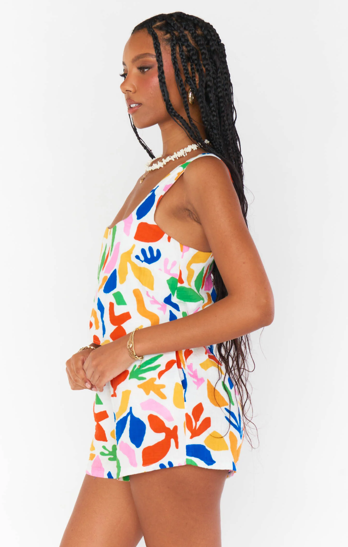 Paradise Shorts ~ Primary Style