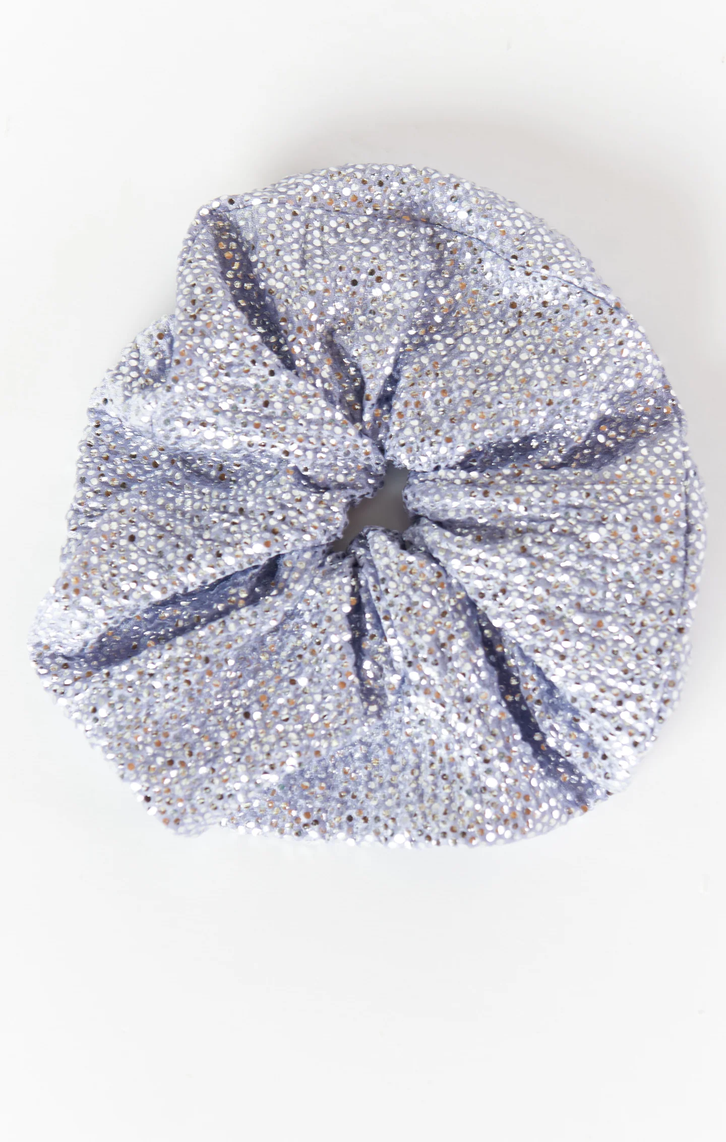Super Scrunchie ~ Lilac Confetti