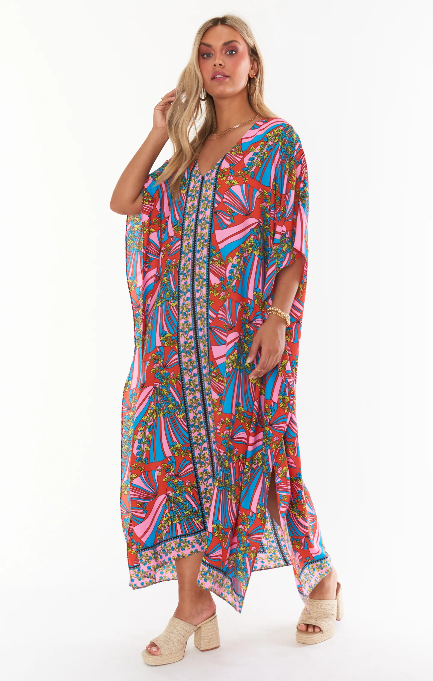 Hana TruMu ~ Positano Paisley