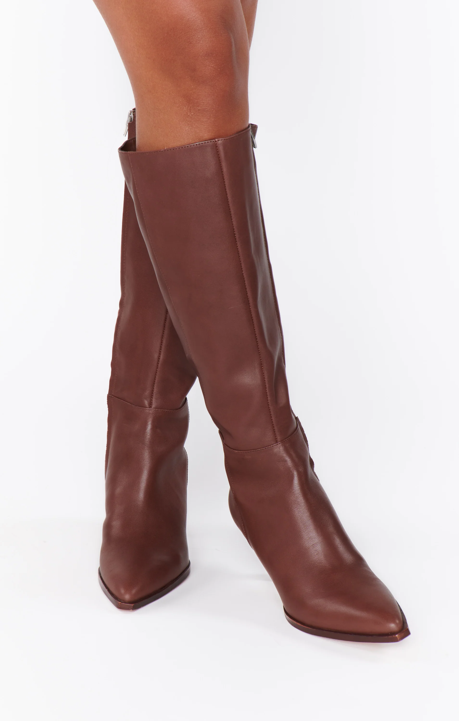 Dolce Vita Auggie Boot ~ Chocolate