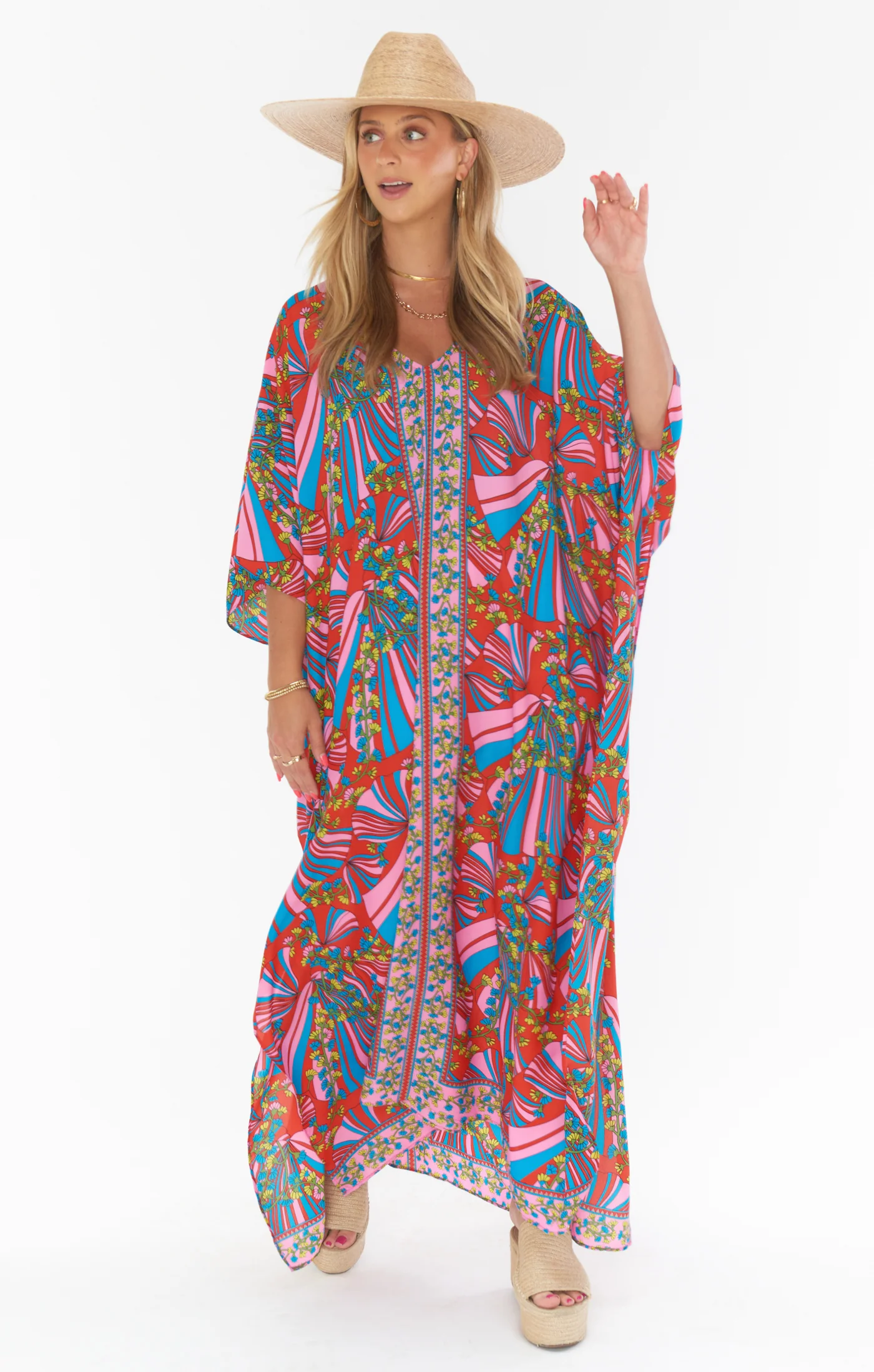 Hana TruMu ~ Positano Paisley