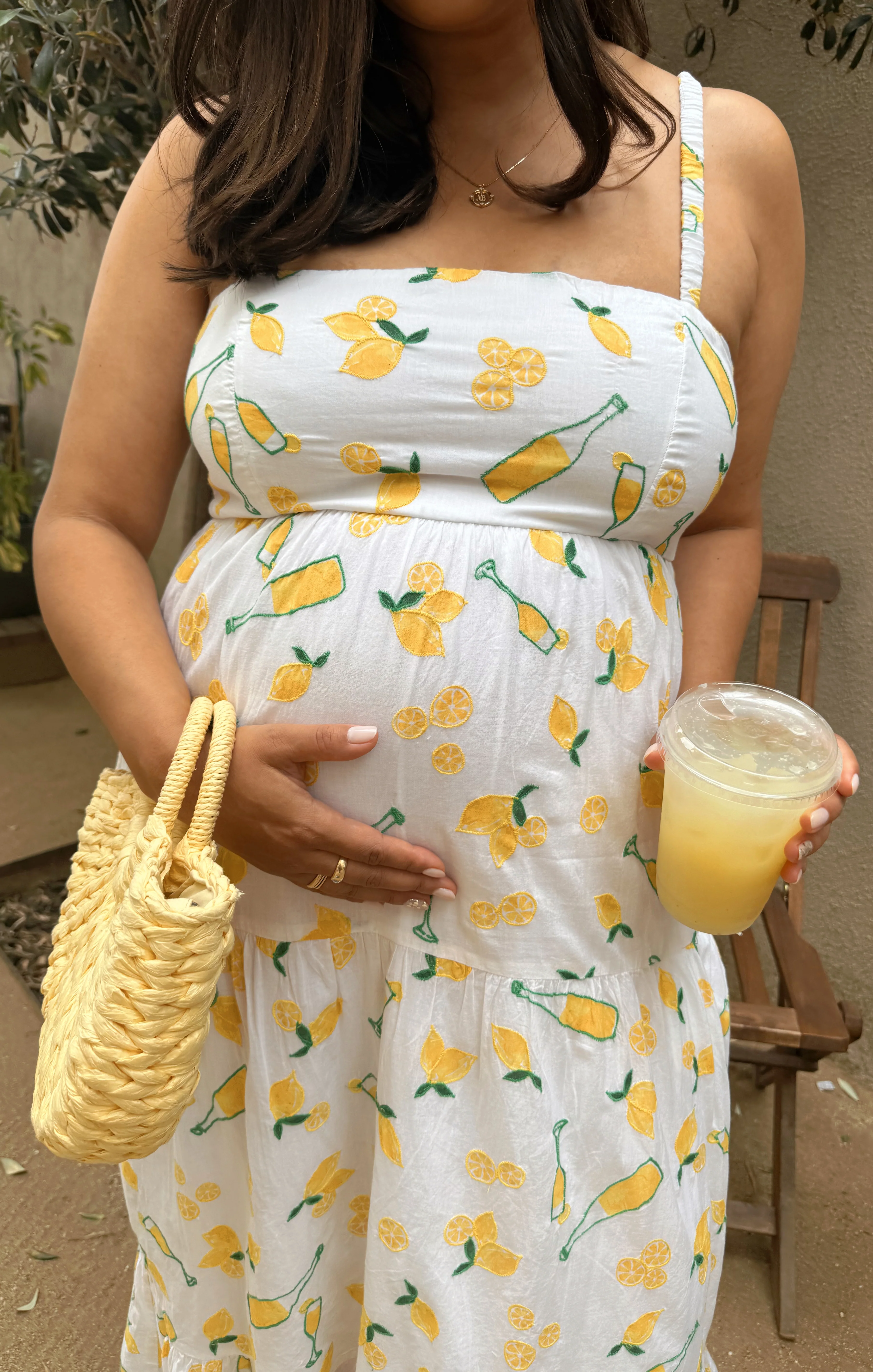 Summer Fling Midi Dress