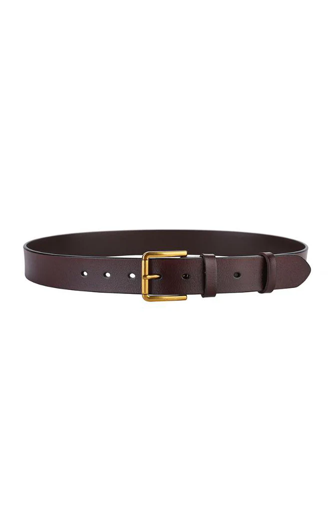 Belts ~ Brown