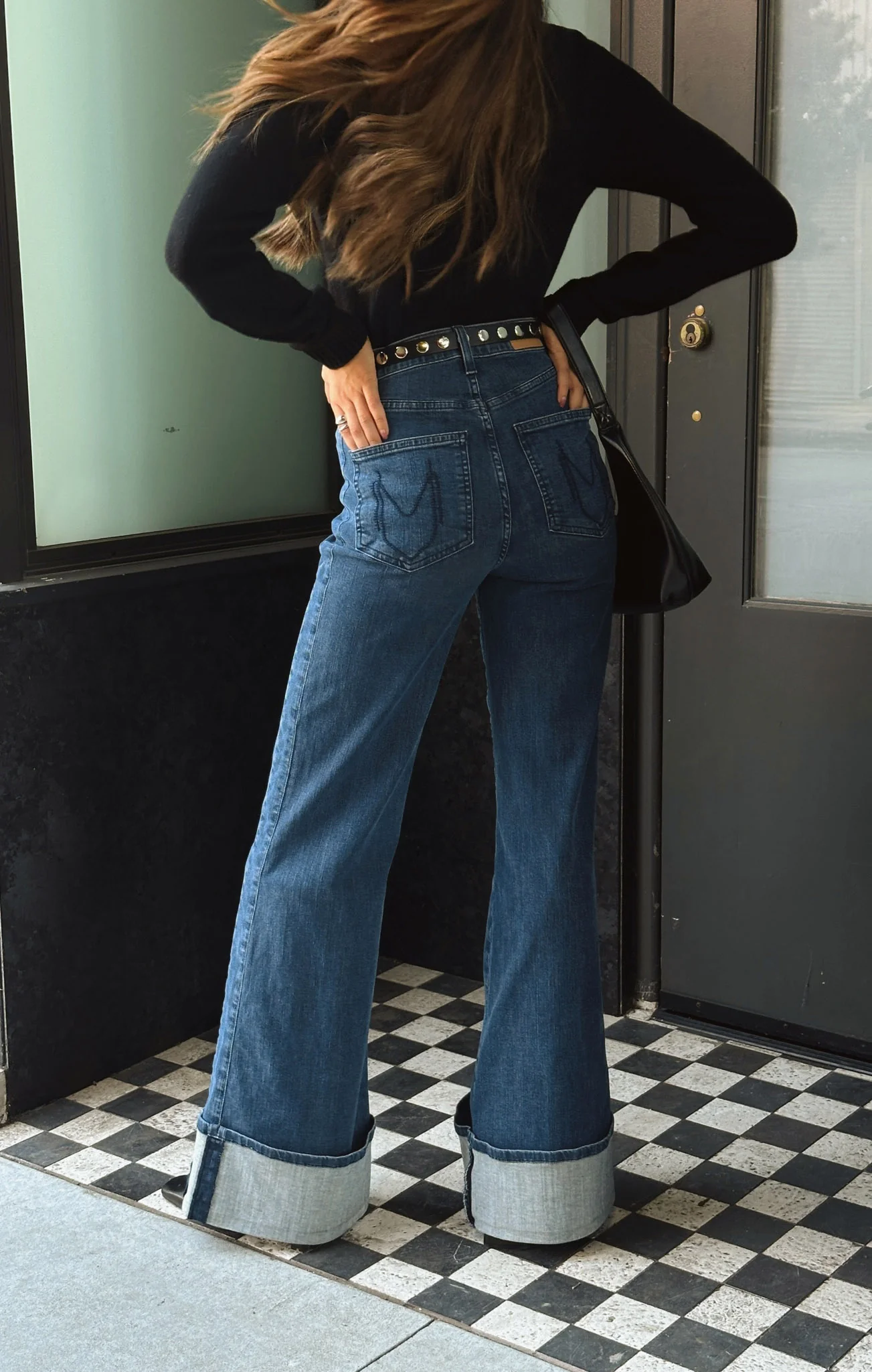 SF Jeans ~ Highland Blue