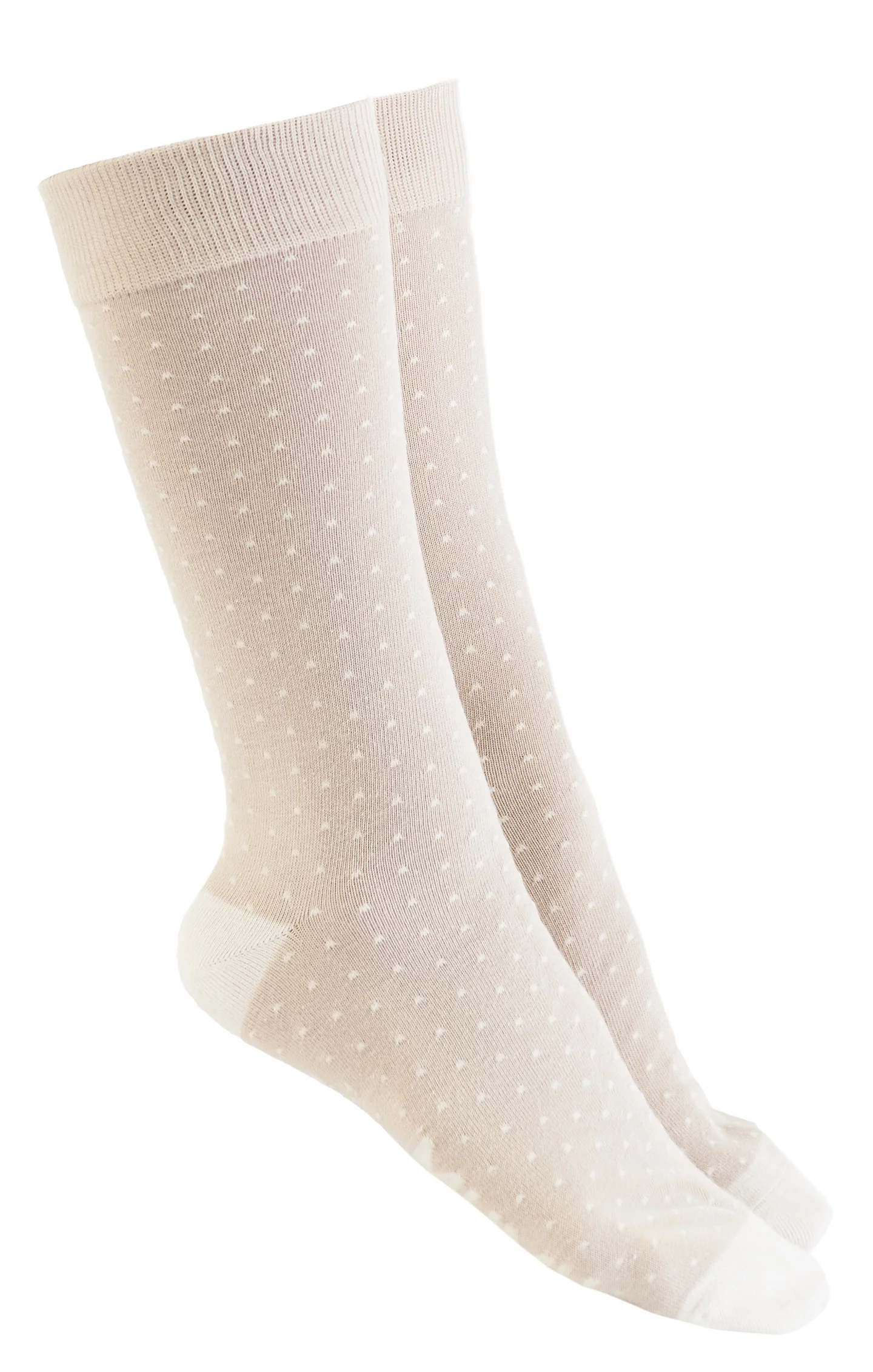 Owen Sock ~ Show Me the Ring Dots