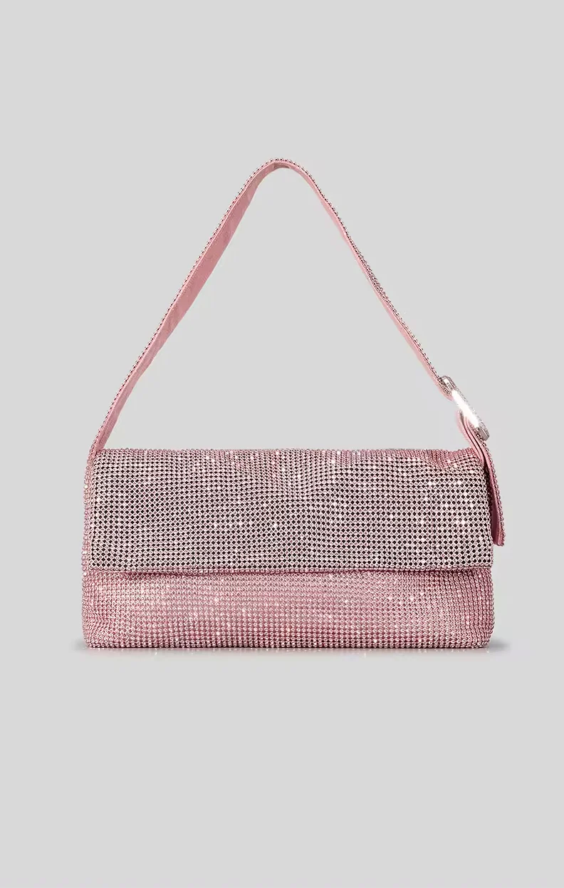 Rosie Rhinestone Bag