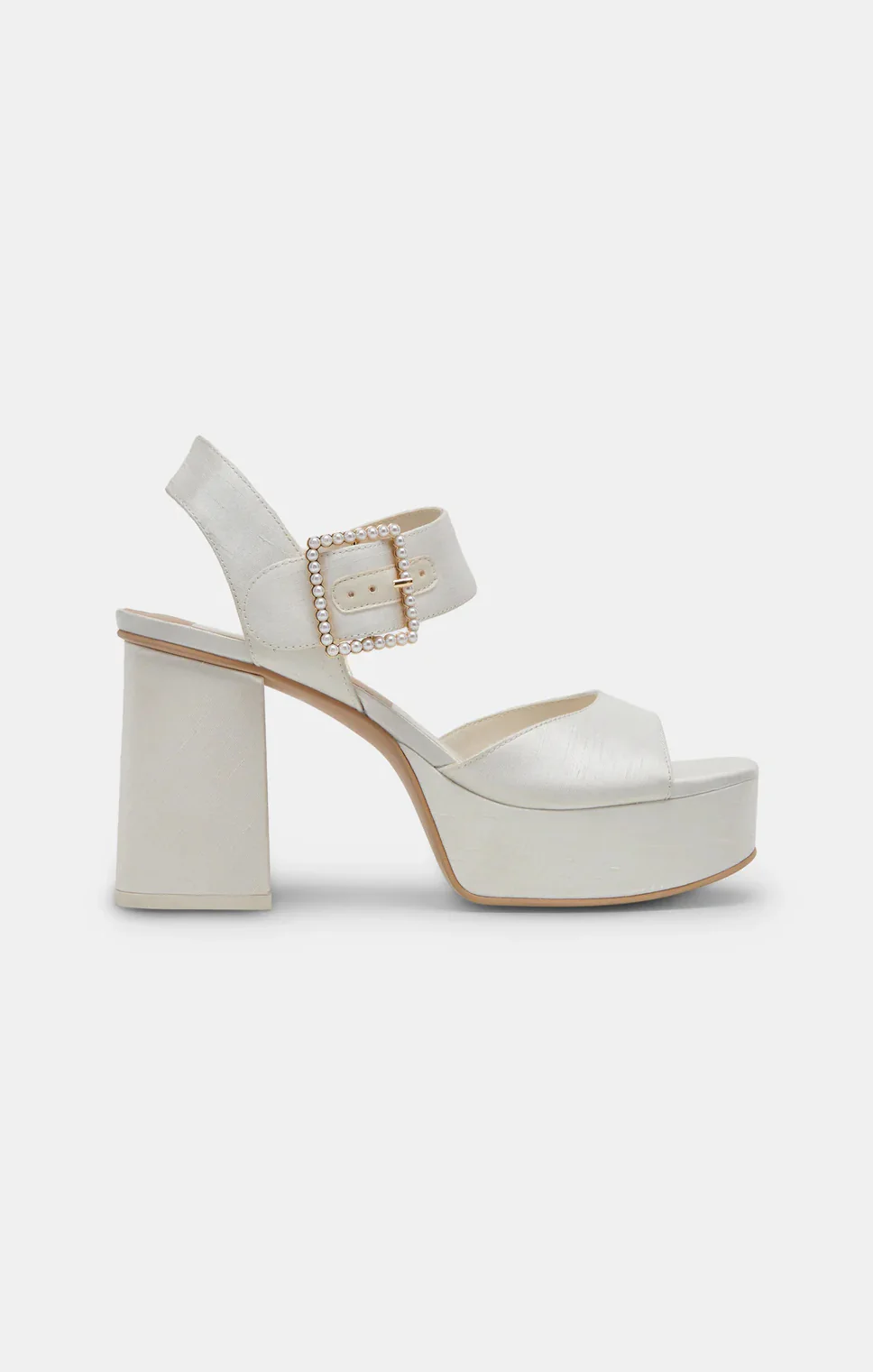 Dolce Vita Bobby Pearl Platform Heel