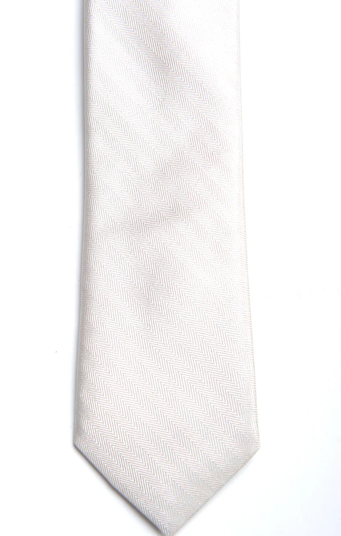 Nico Neck Tie ~ Show Me The Ring Solid