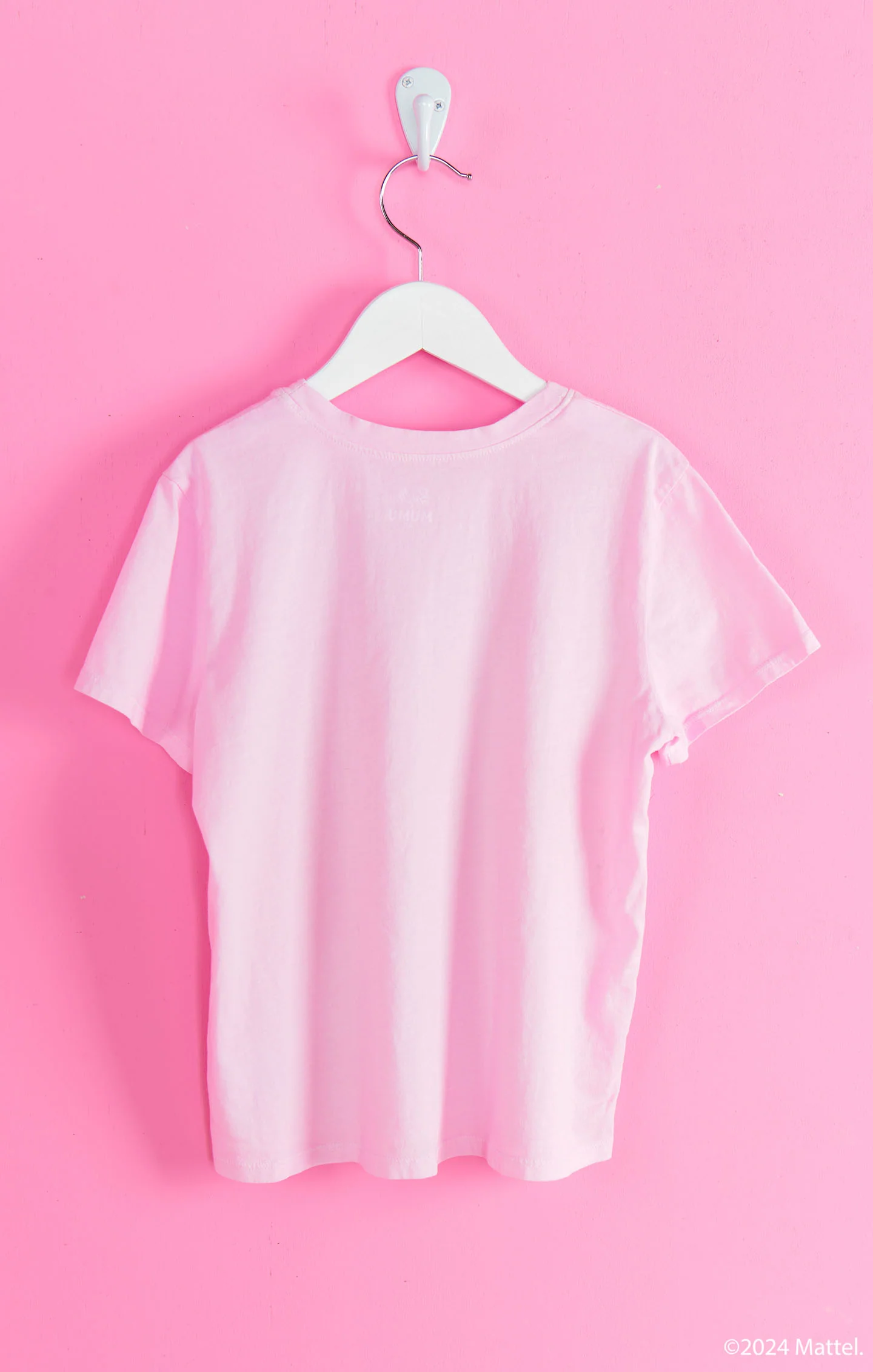 Little Travis Tee ~ Barbie Graphic