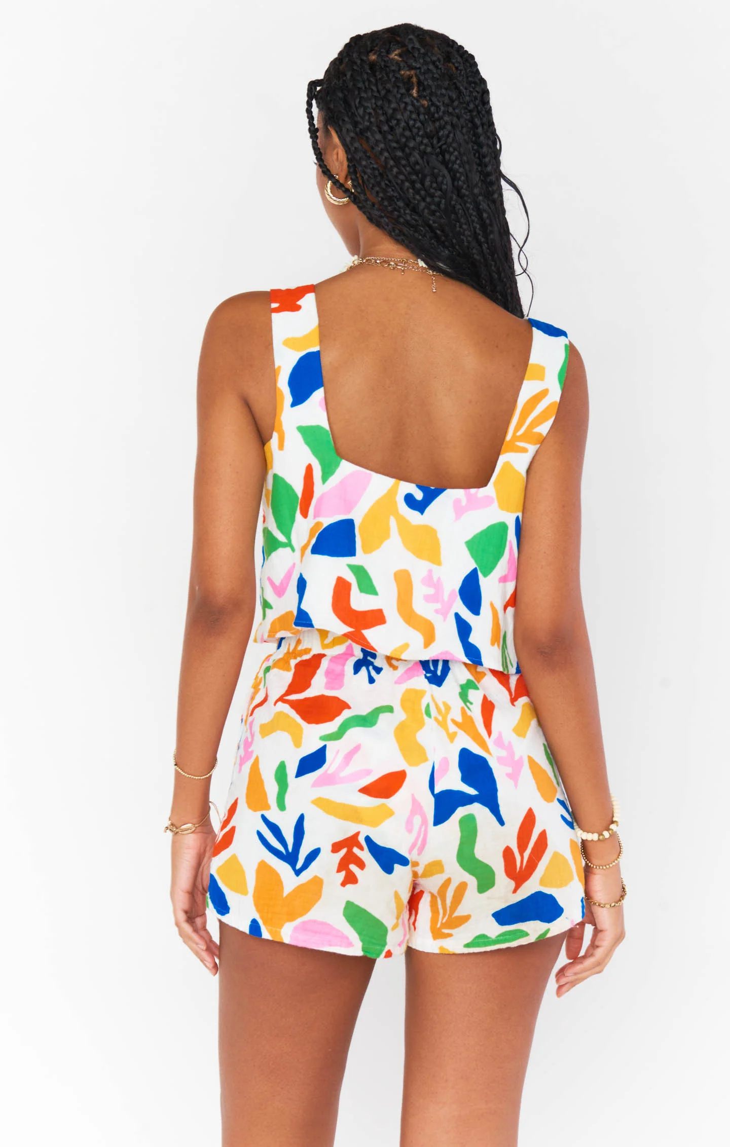 Paradise Shorts ~ Primary Style