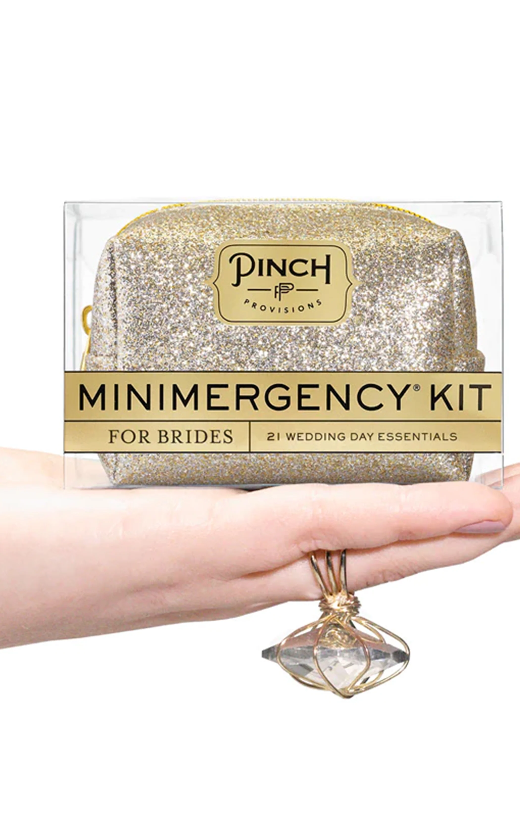 Pinch Provisions Minimergency Kit for the Bride