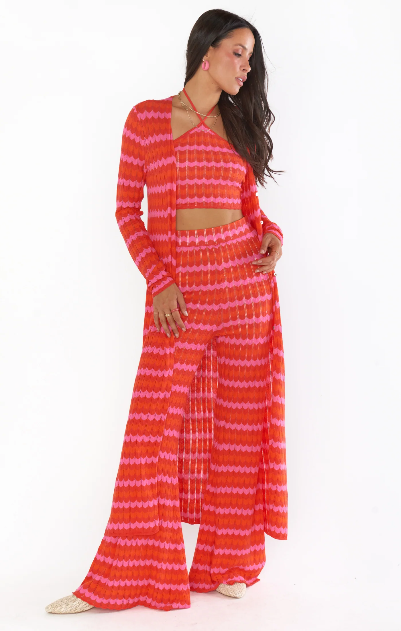 Paradise Island Knit