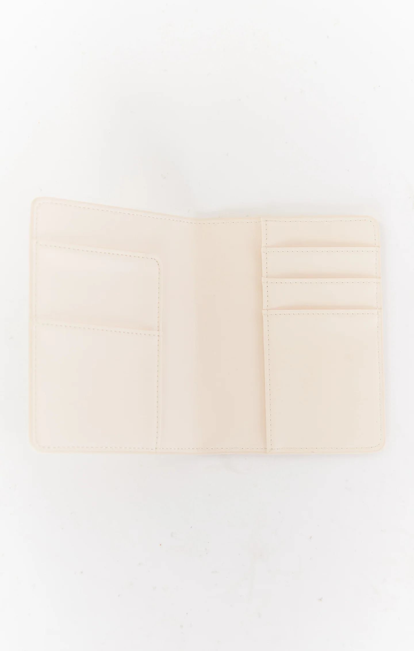 MRS Passport Holder ~ Beige