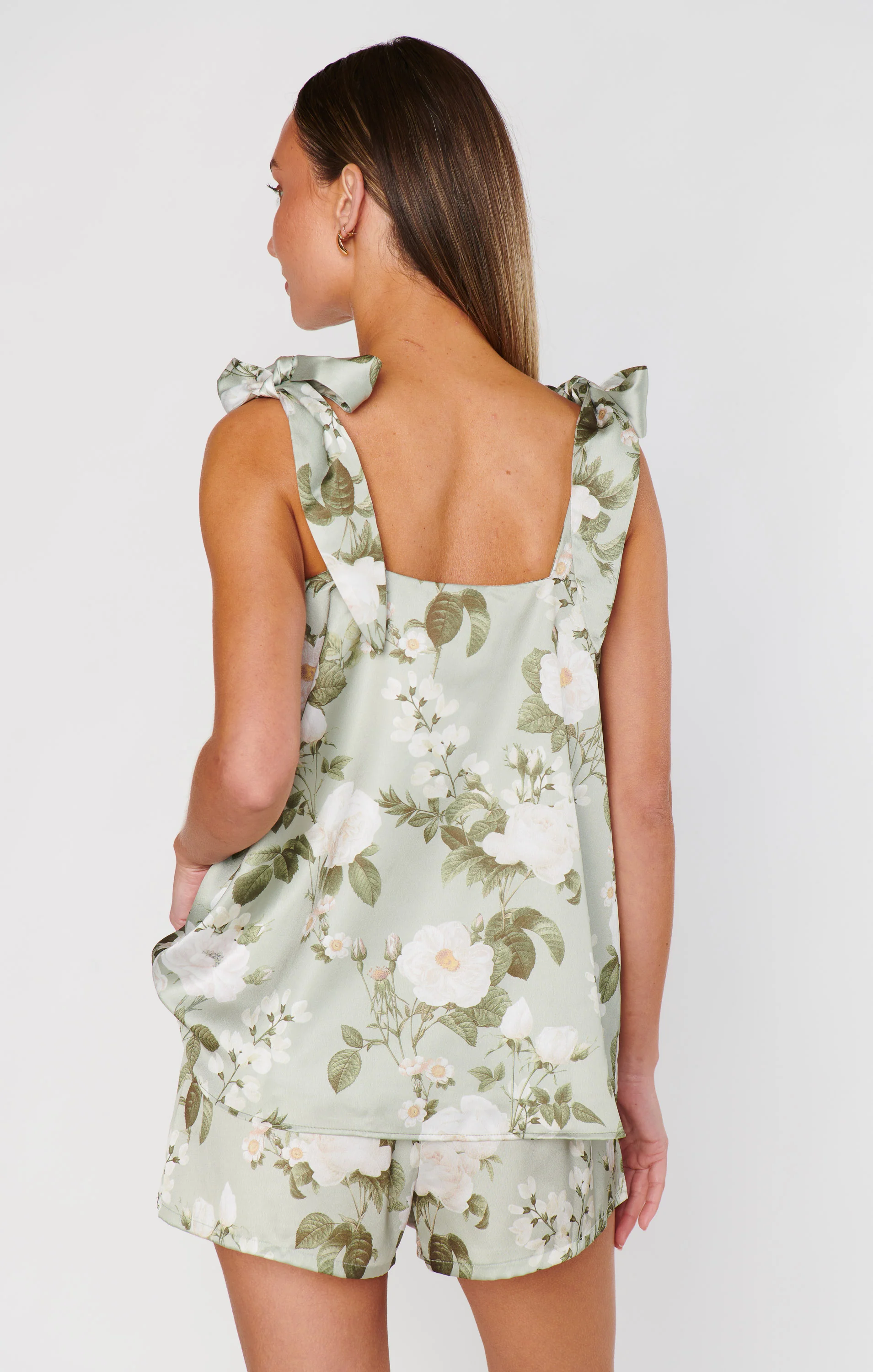 Makeup Tank ~ Secret Garden