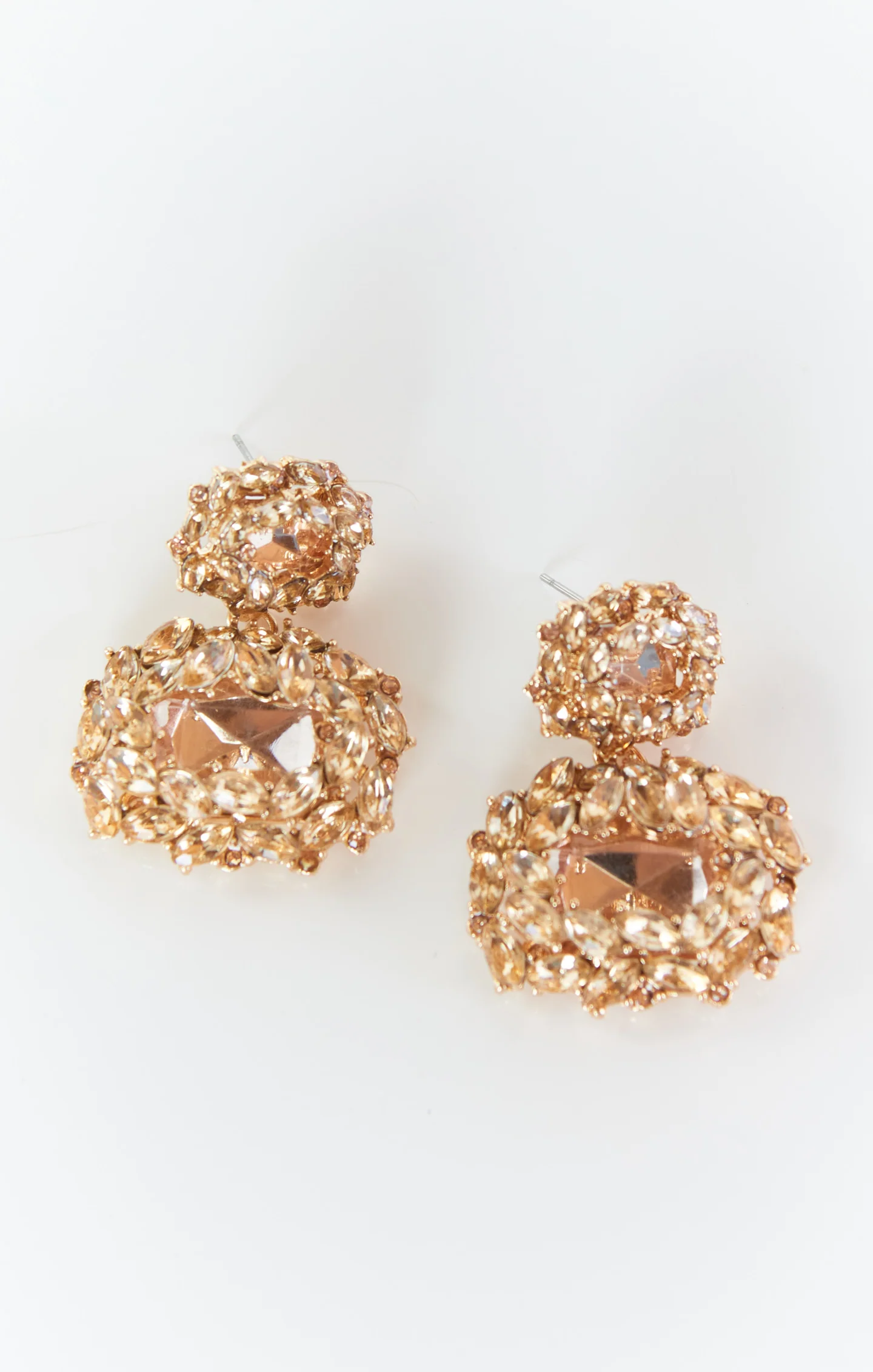 Visionary Earrings ~ Bronze