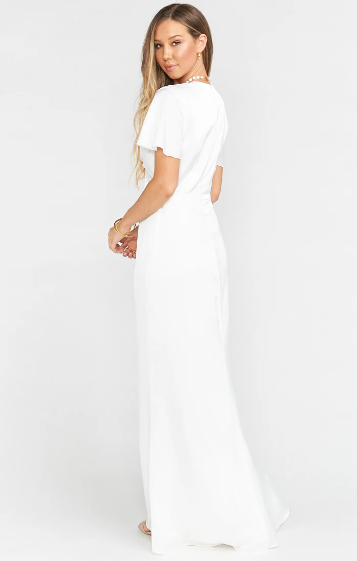 Rome Twist Gown