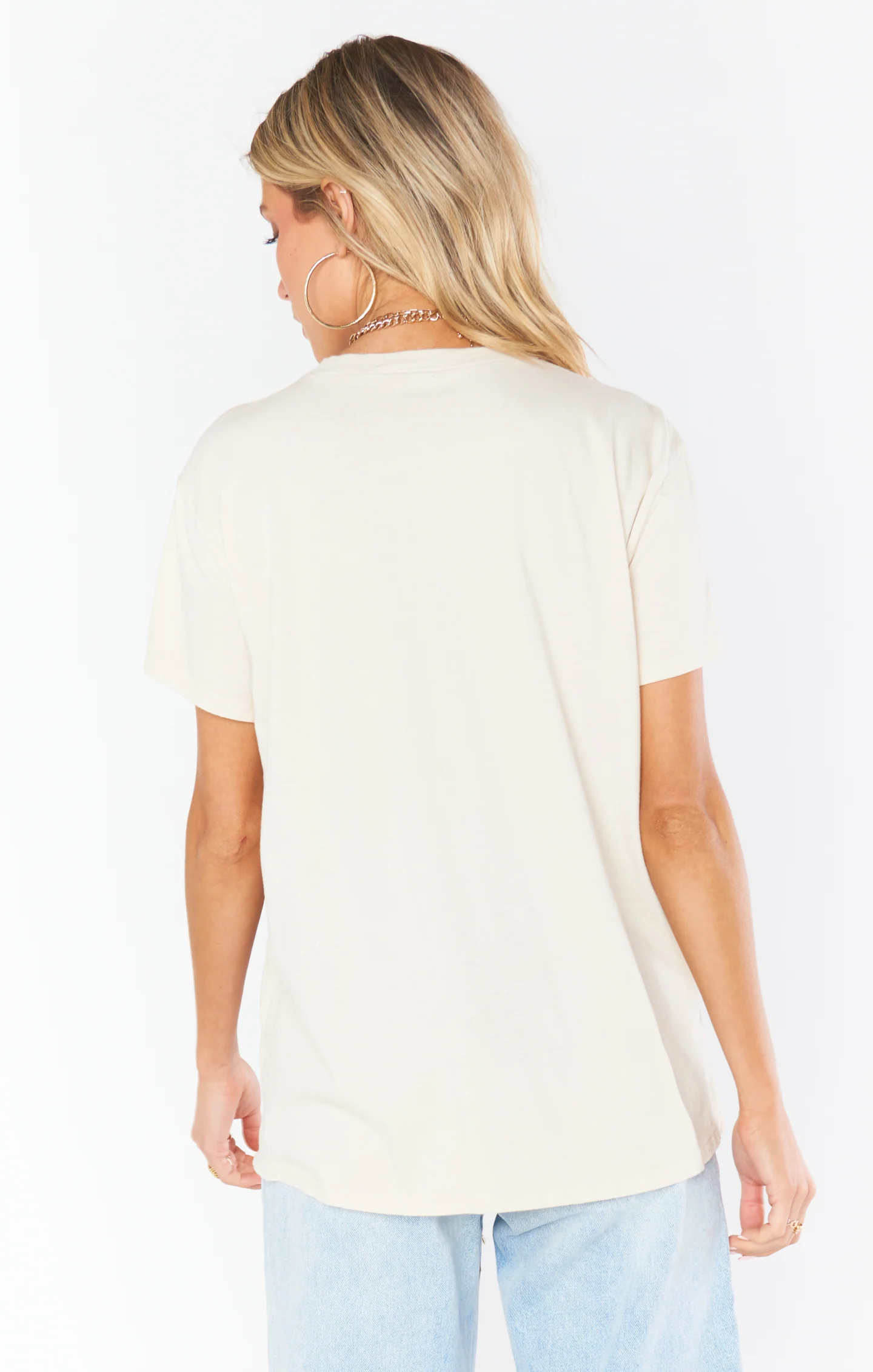 Thomas Tee ~ Wild Nights Graphic