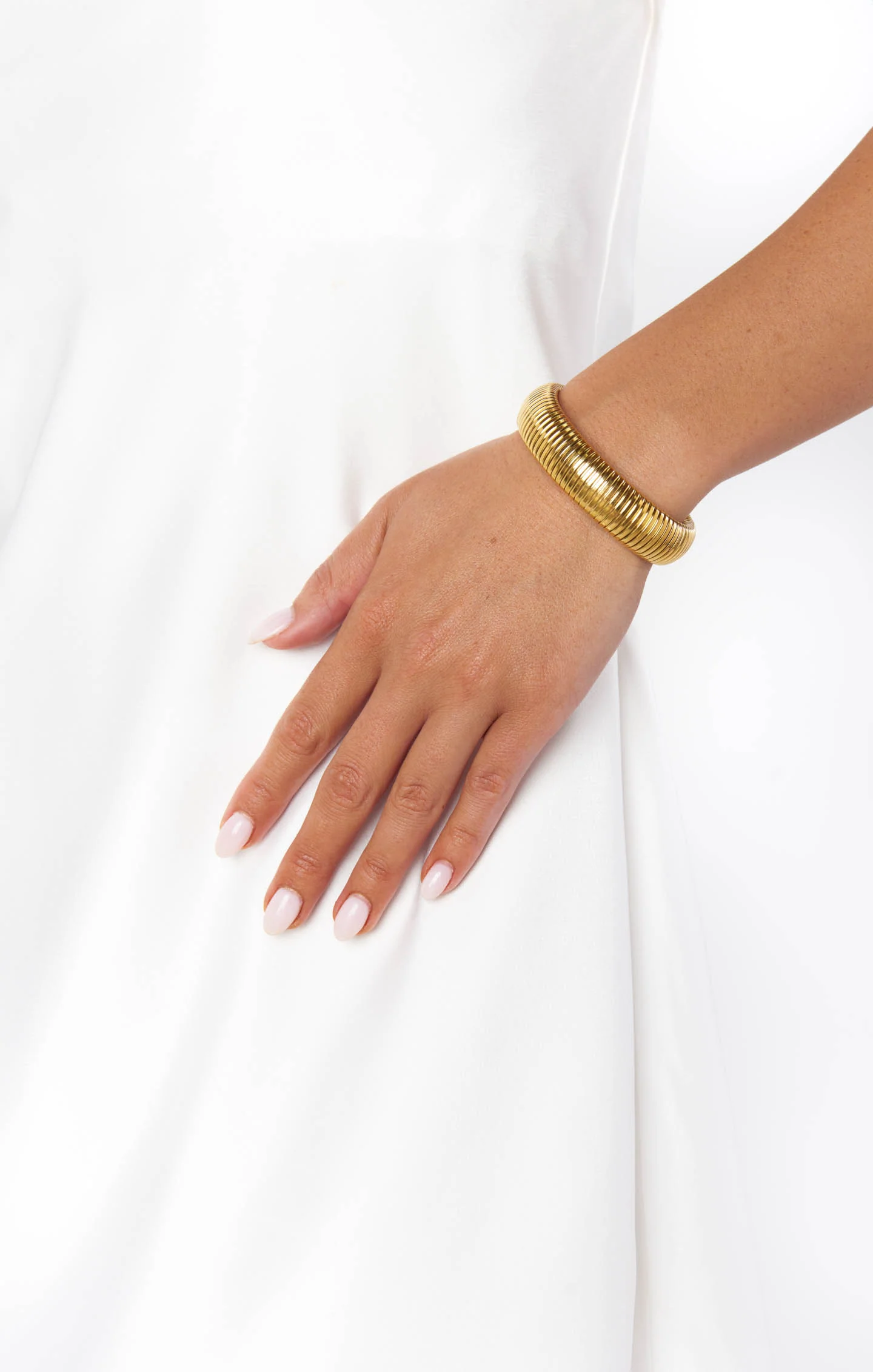 She's Golden Bracelet ~ Gold