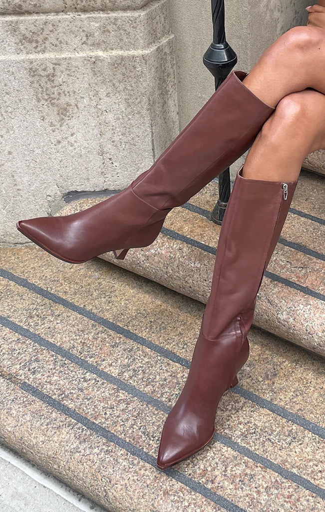 Dolce Vita Auggie Boot ~ Chocolate
