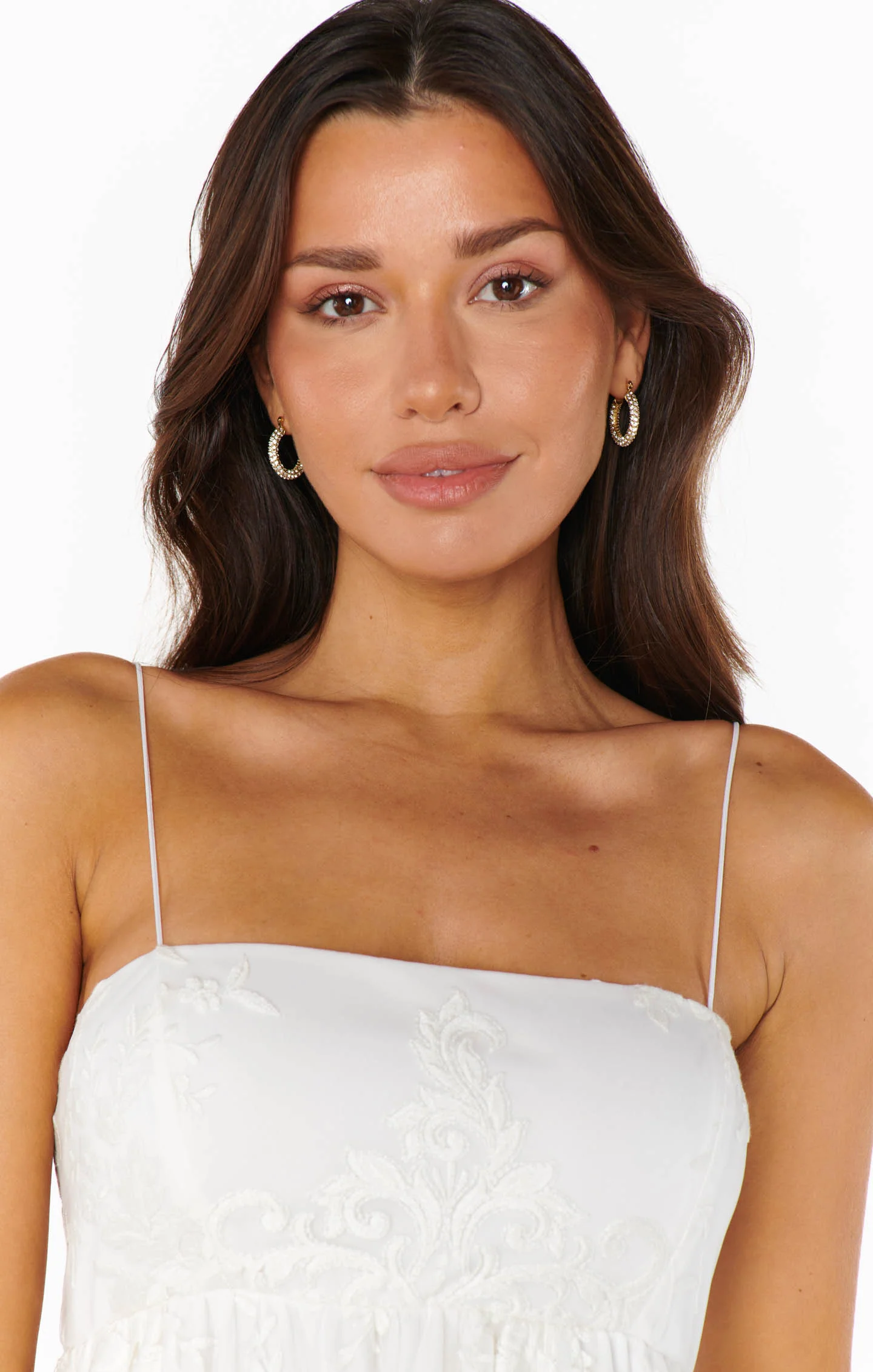 Marrin Costello Audrey Hoops ~ Diamond