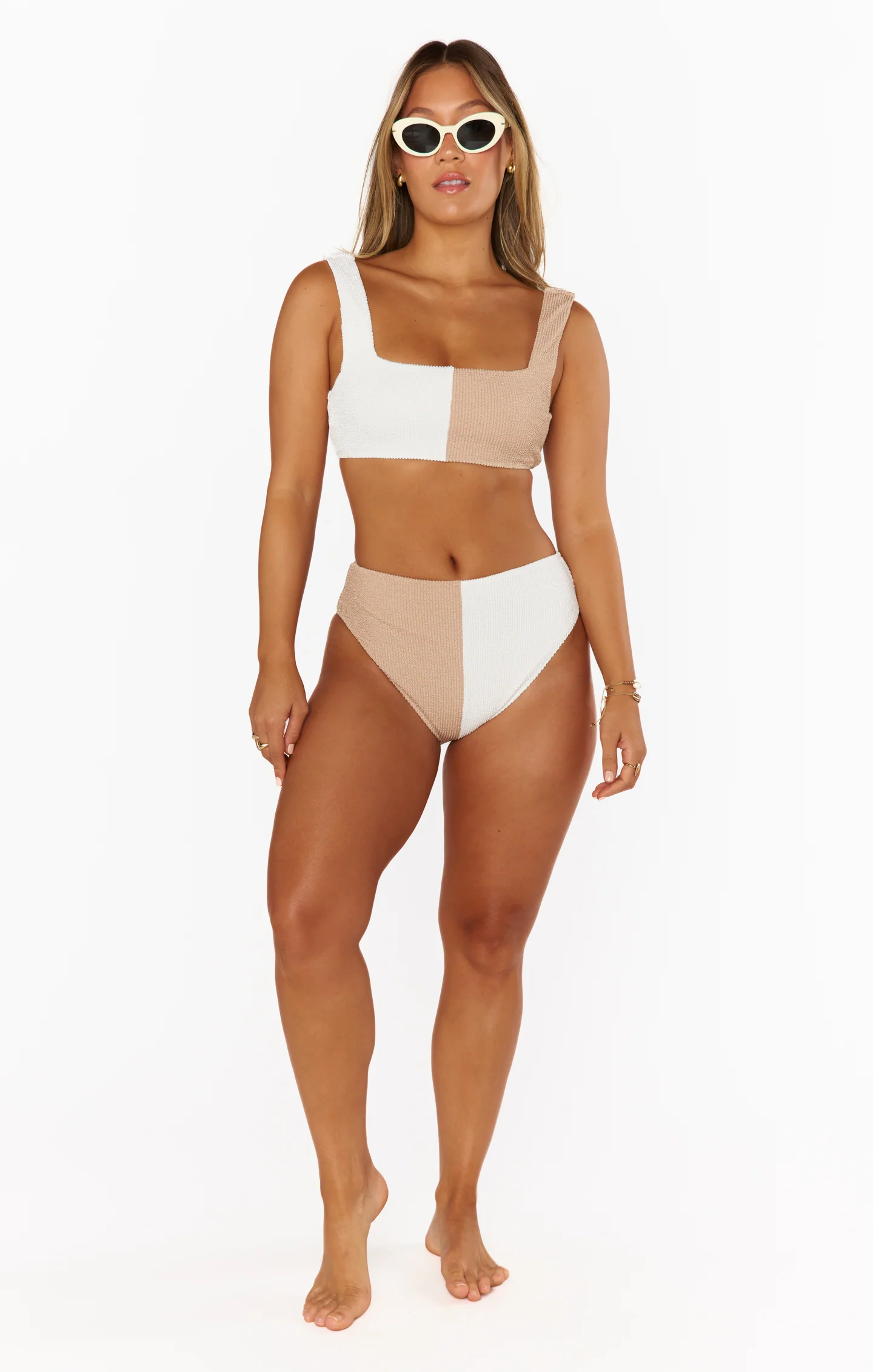 Coastal Classic ~ Creamy Blend Scrunch