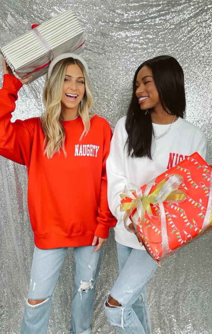 Stanley Sweatshirt ~ Naughty Graphic