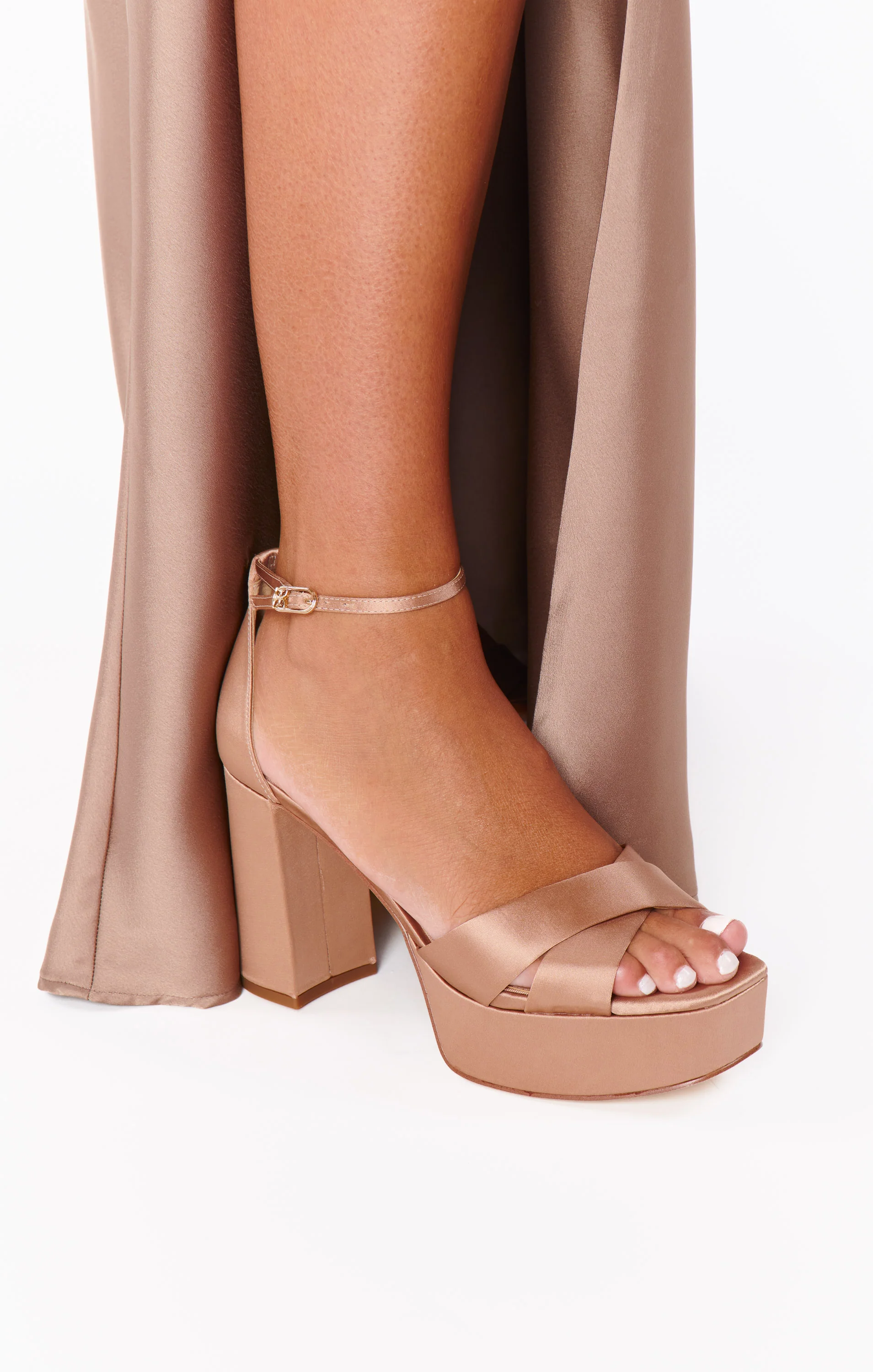 Sam Edelman Jullian Heel ~ Prairie Sands
