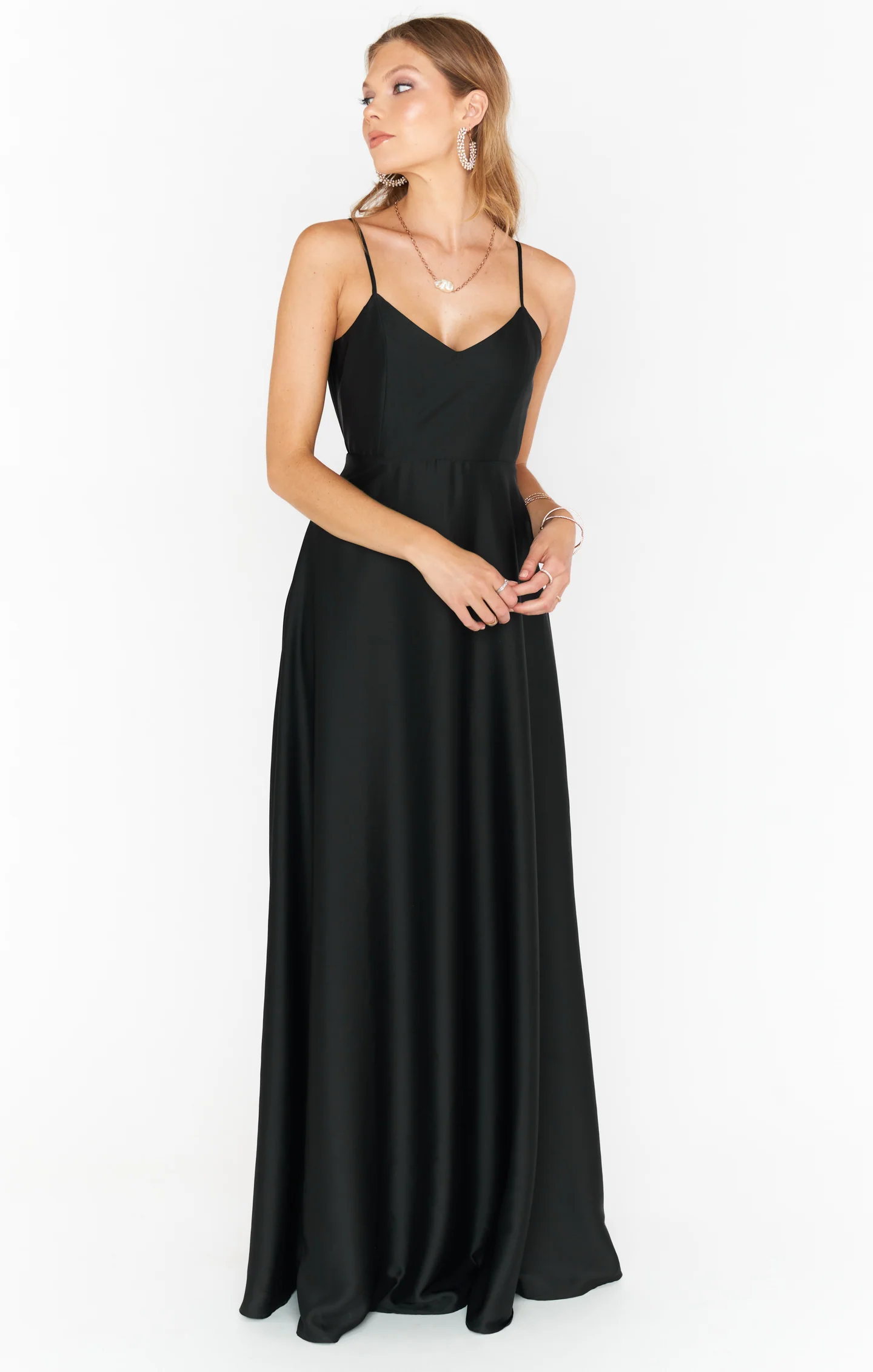 Faith Maxi Dress