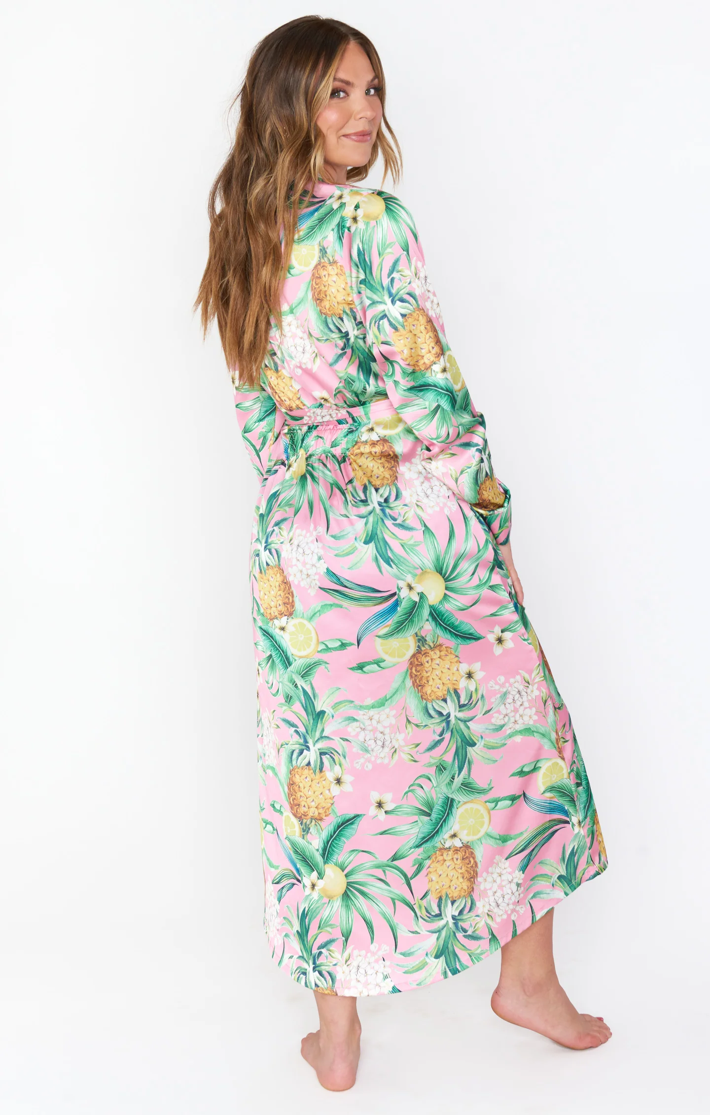 Robbie Robe ~ Hannahs Pineapple Dream