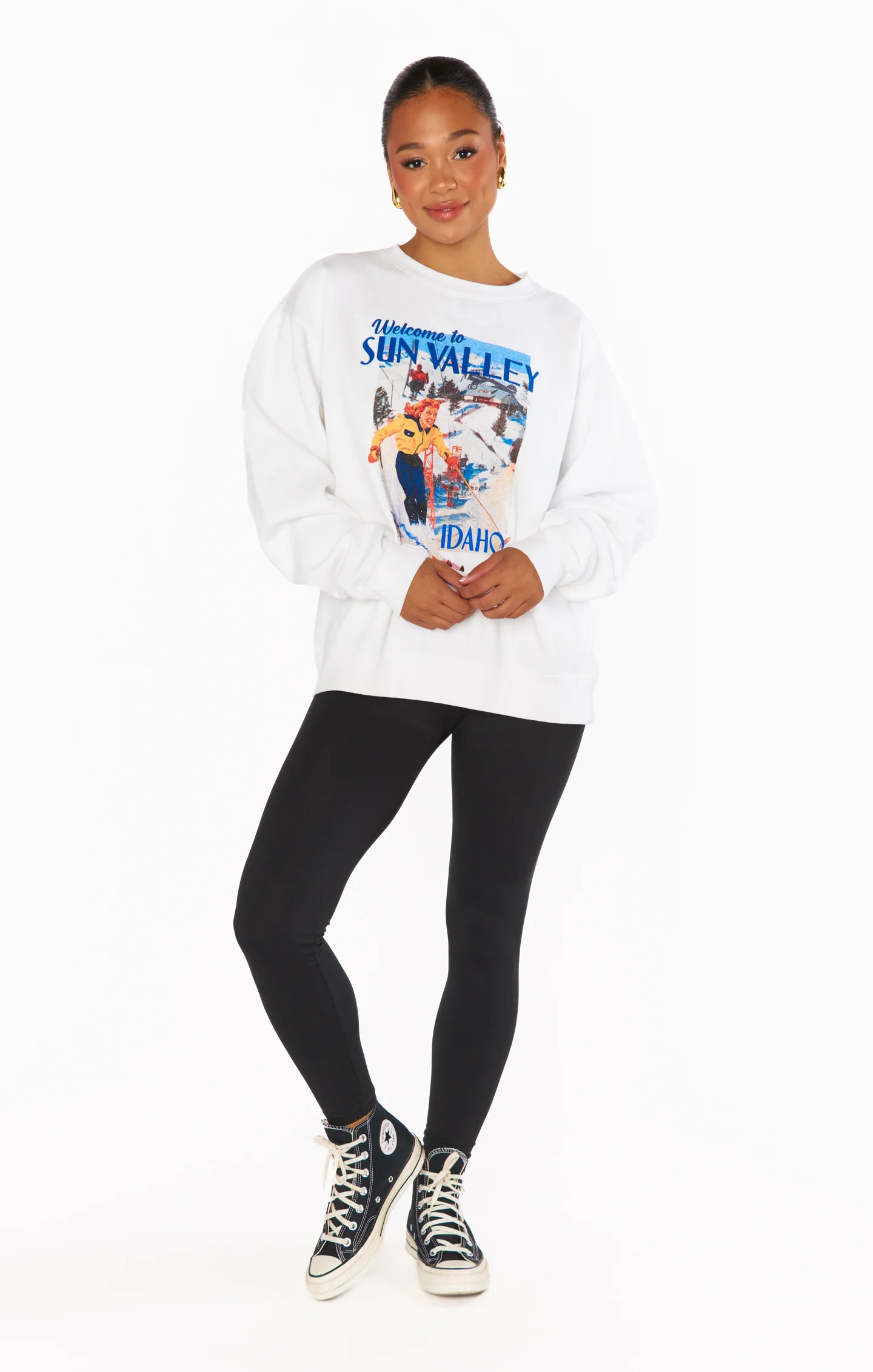 Stanley Sweatshirt ~ Sun Valley Graphic