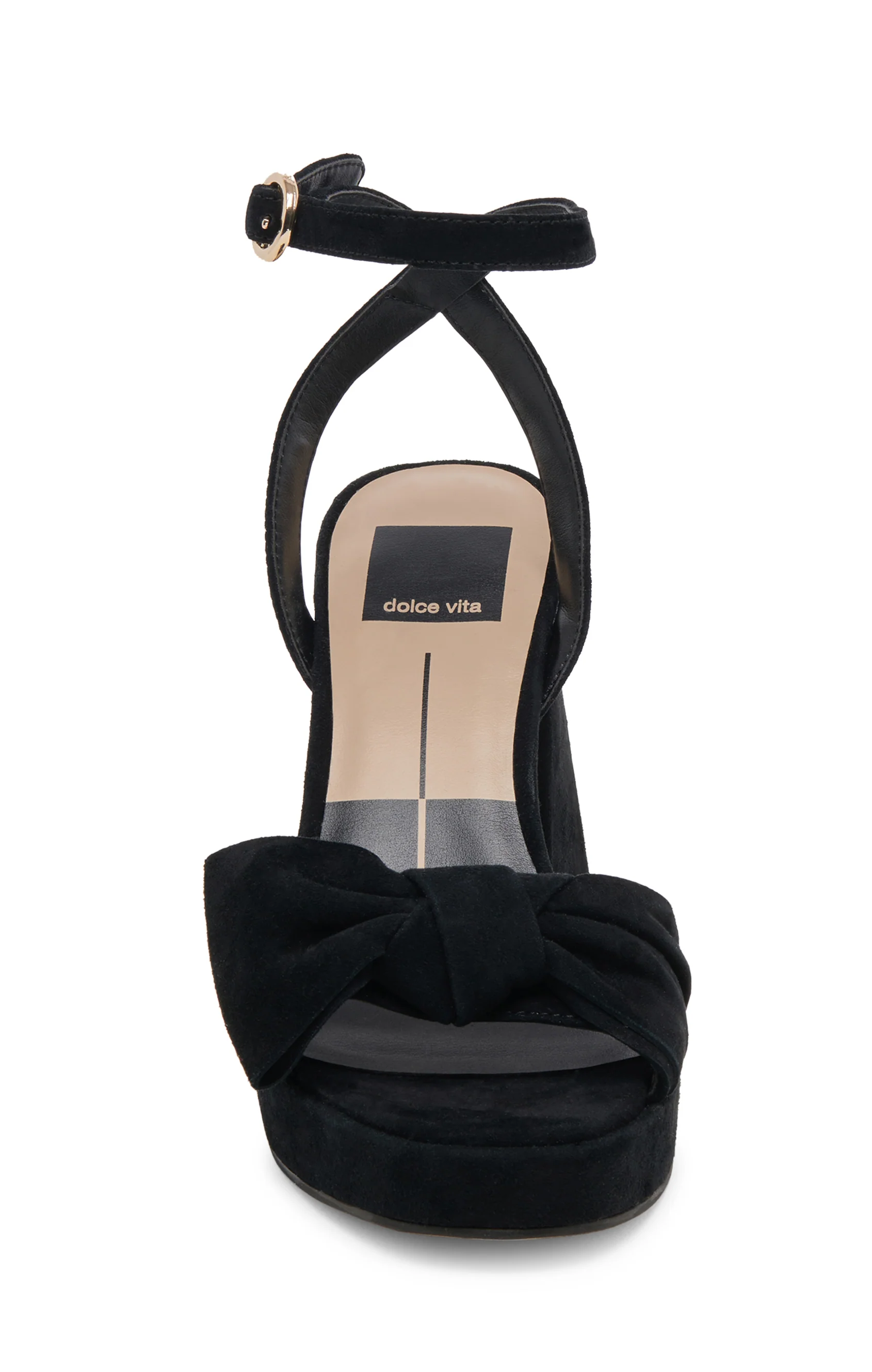 Dolce Vita Pacie Heel ~ Onyx