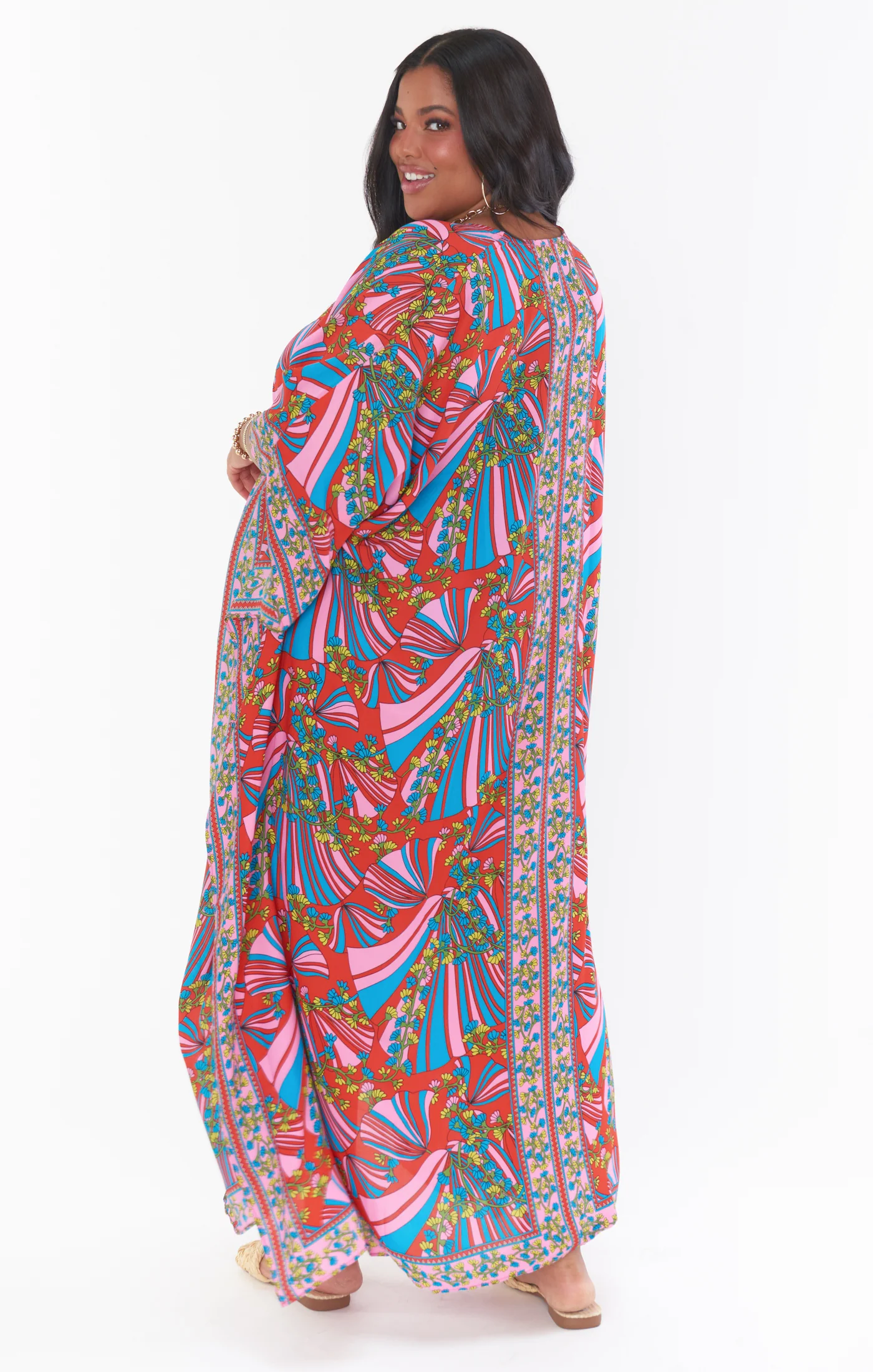 Hana TruMu ~ Positano Paisley