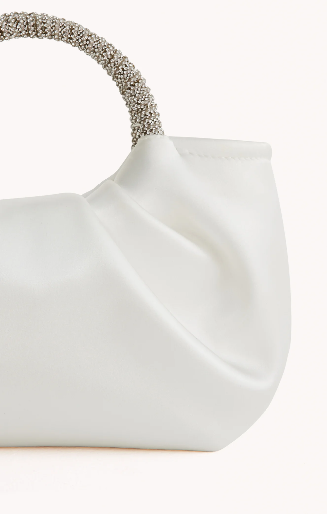 Billini Aurelia Handle Bag ~ White