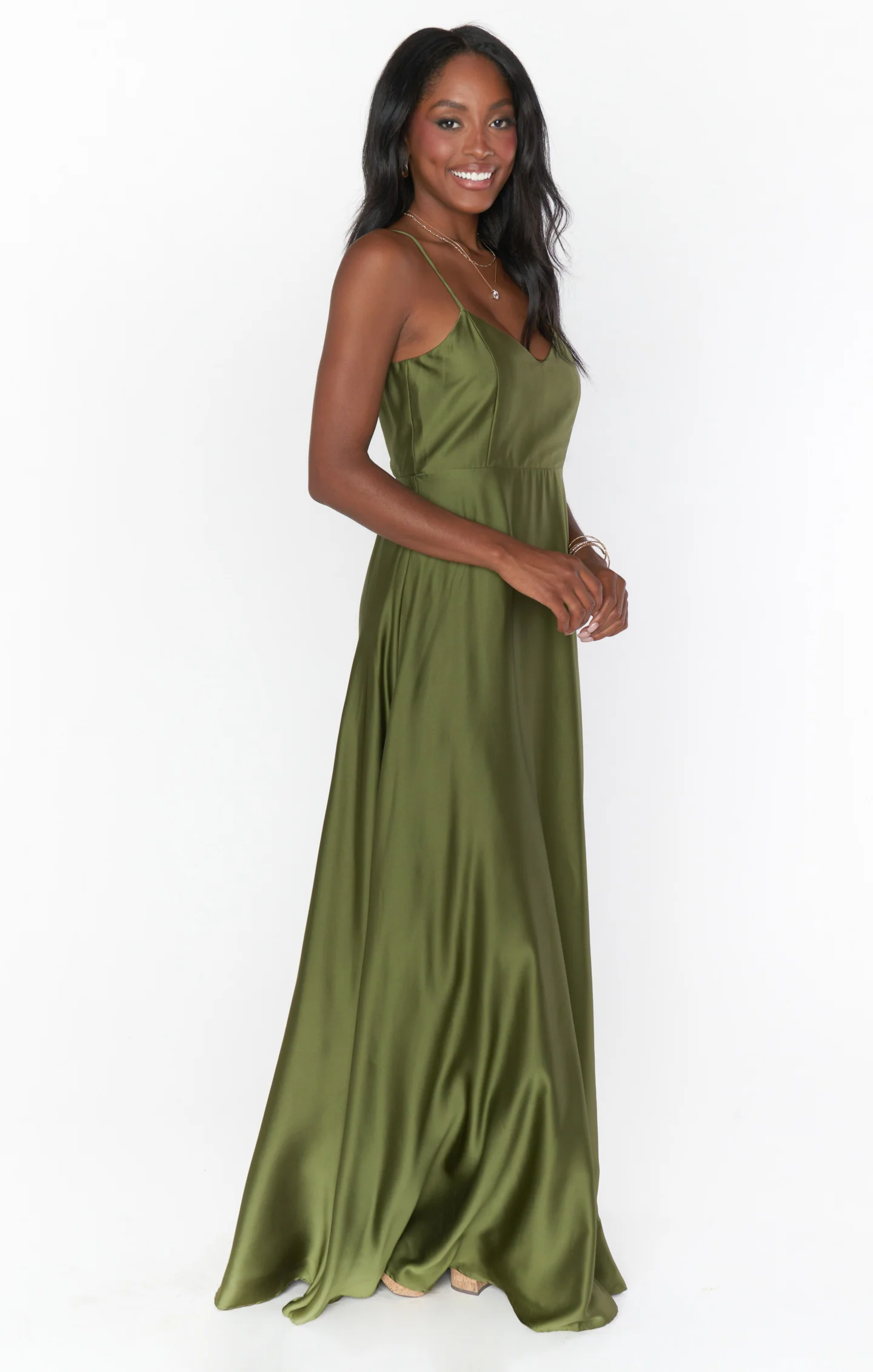 Faith Maxi Dress