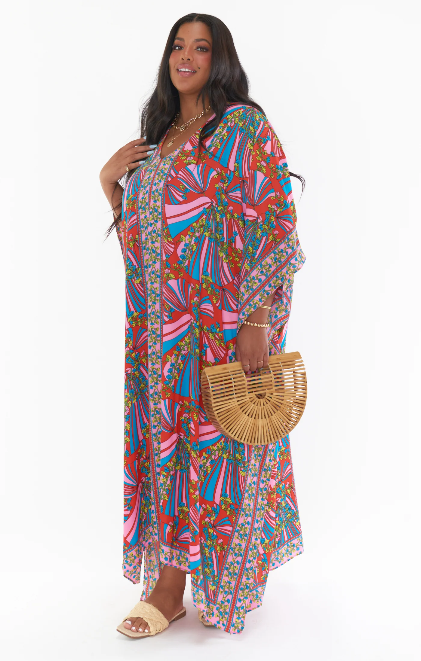 Hana TruMu ~ Positano Paisley