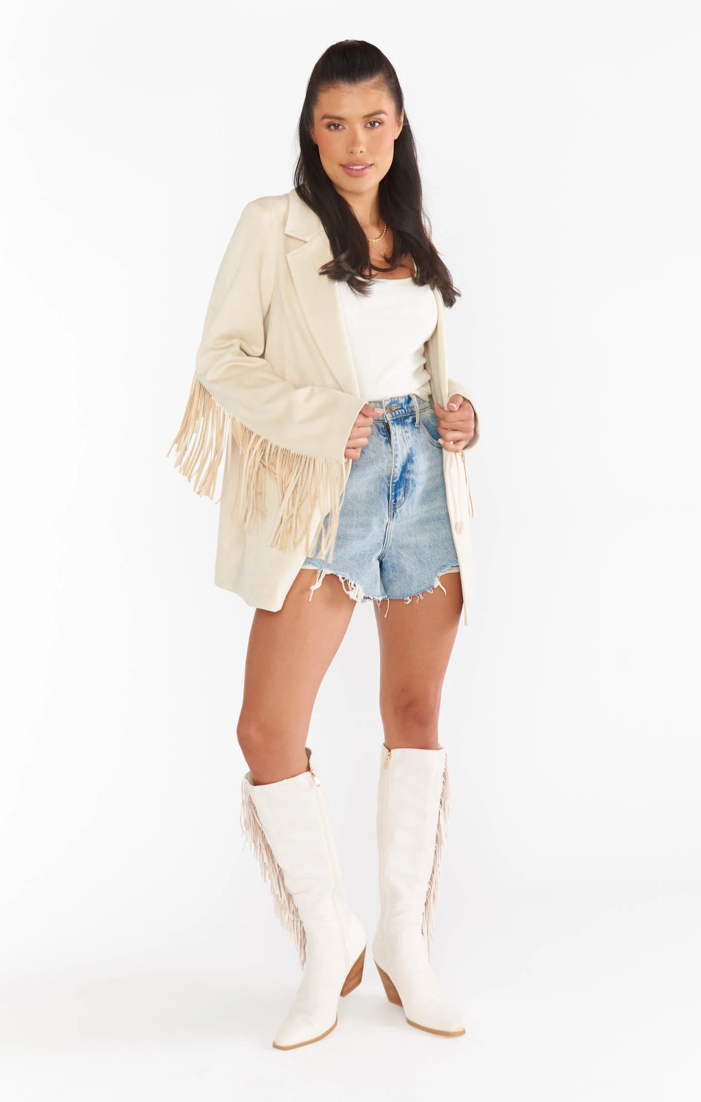 Billini Ceylan Fringe Boot