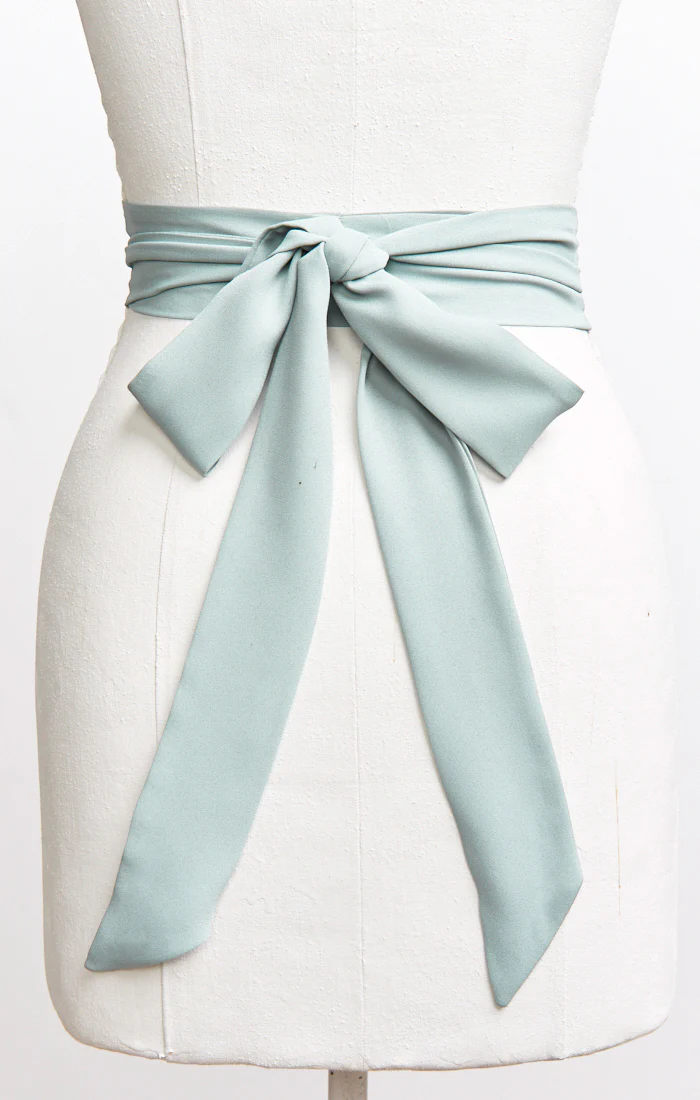 Bridesmaid Sash