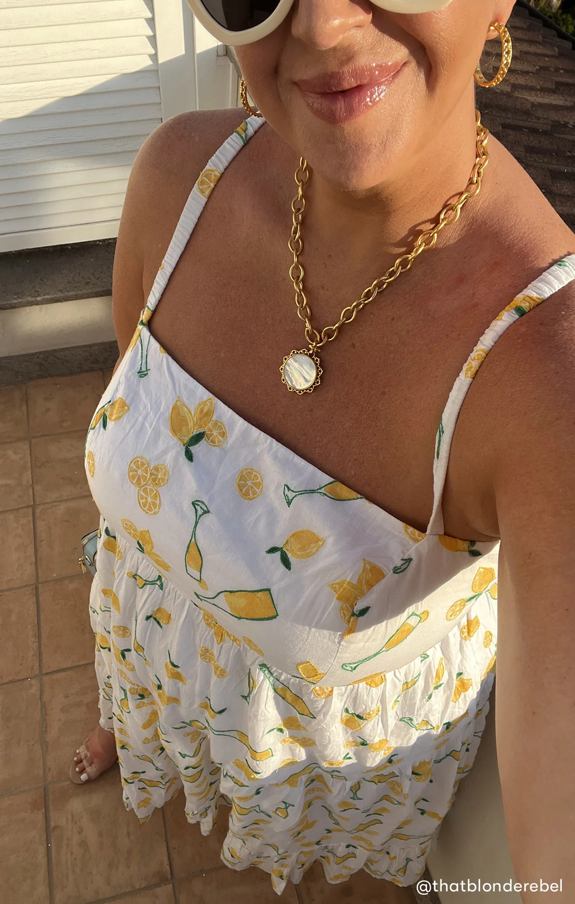 Summer Fling Midi Dress