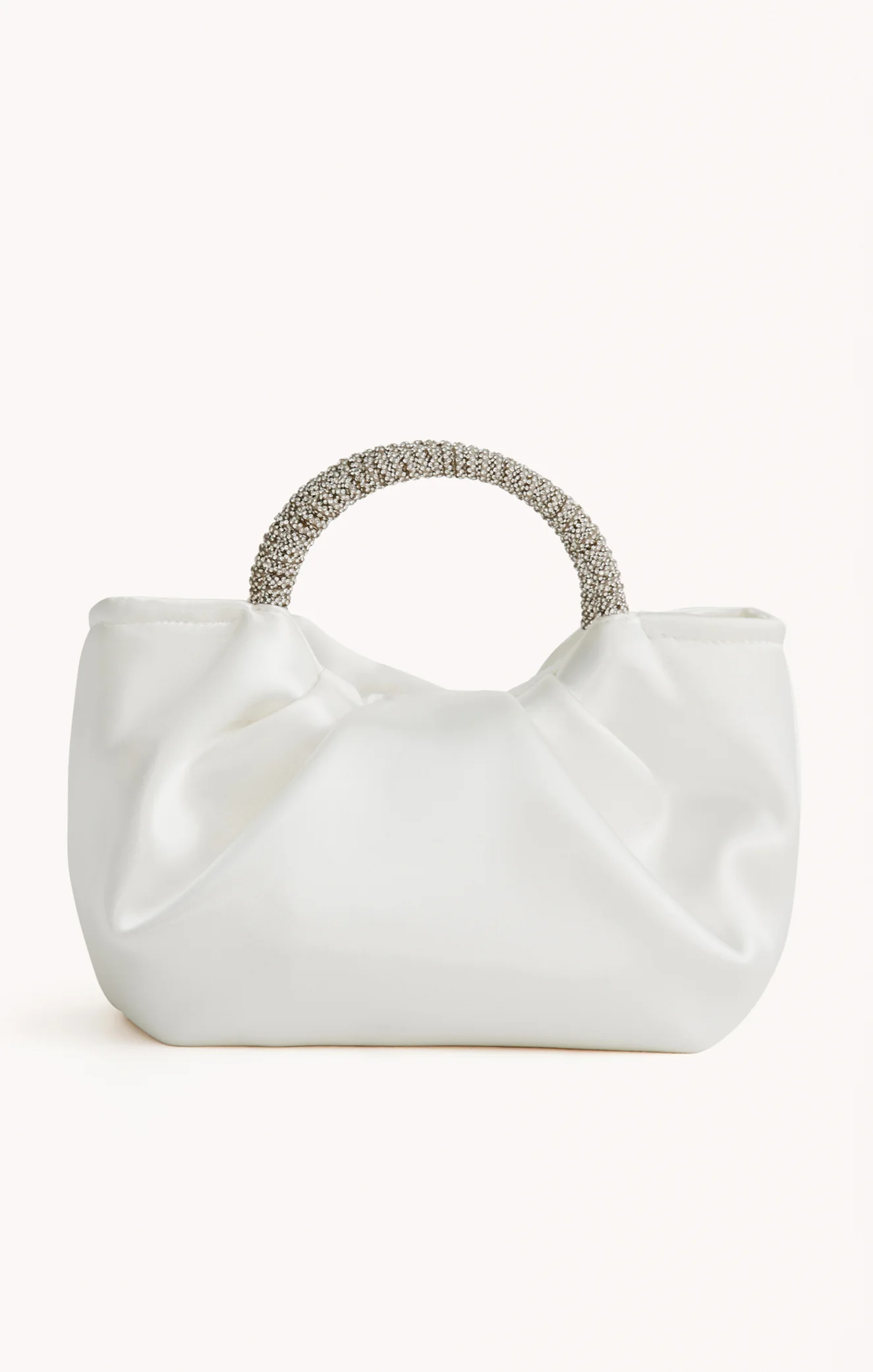 Billini Aurelia Handle Bag ~ White