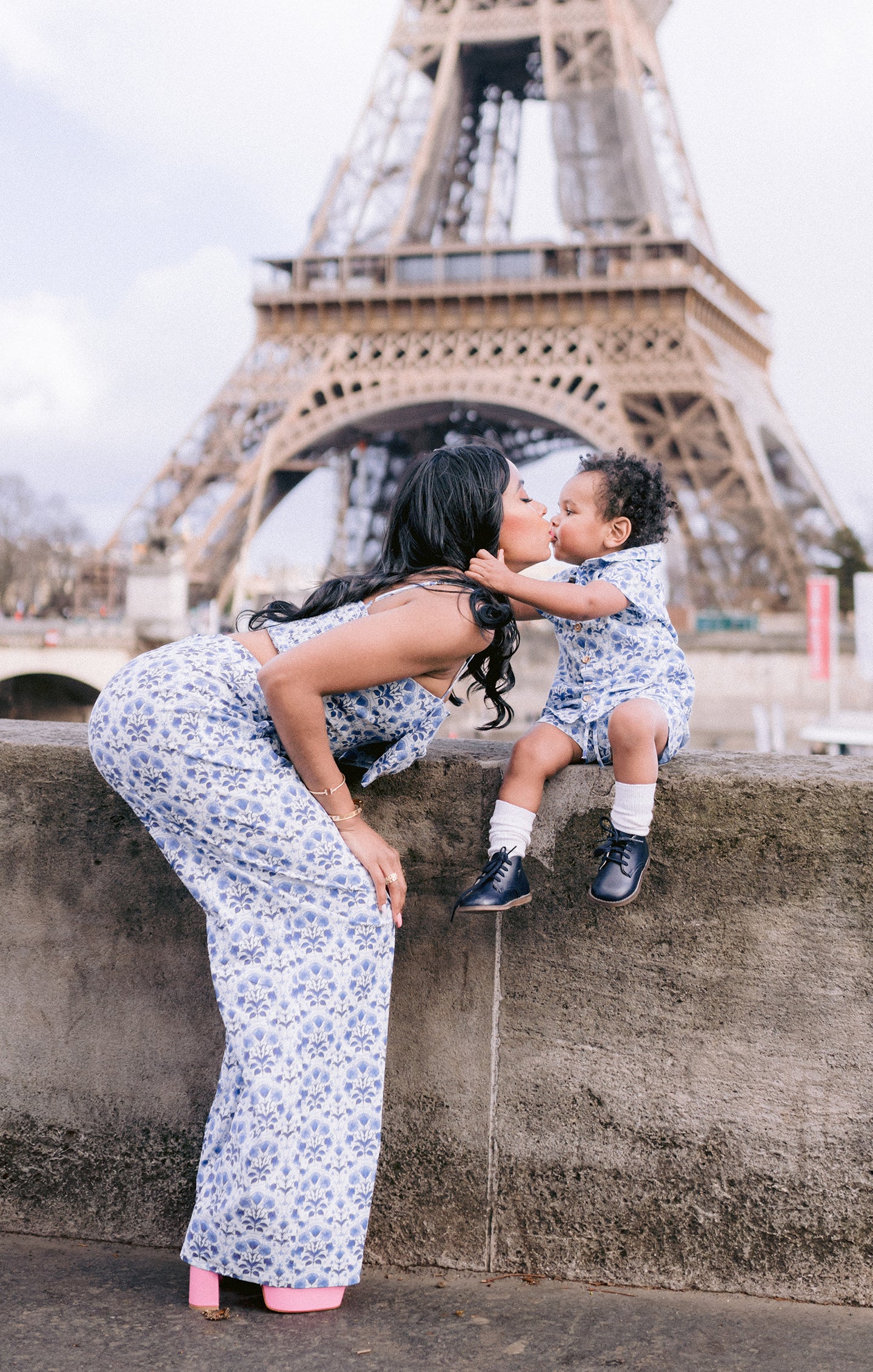 Little Mister Shorts ~ Teagan Floral