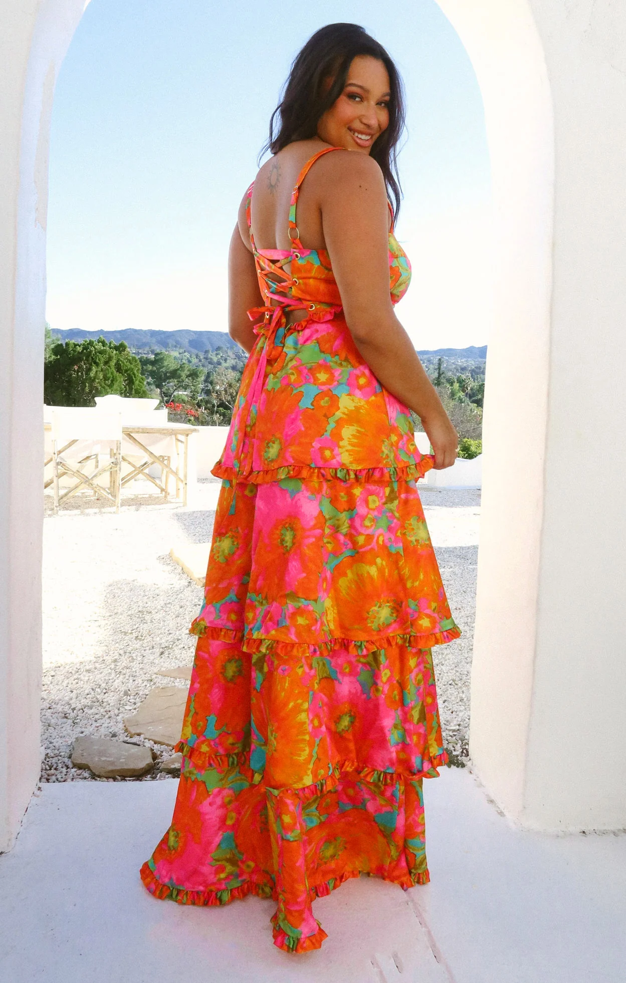 Glamorous Bodice Dress ~ Fancy Studio