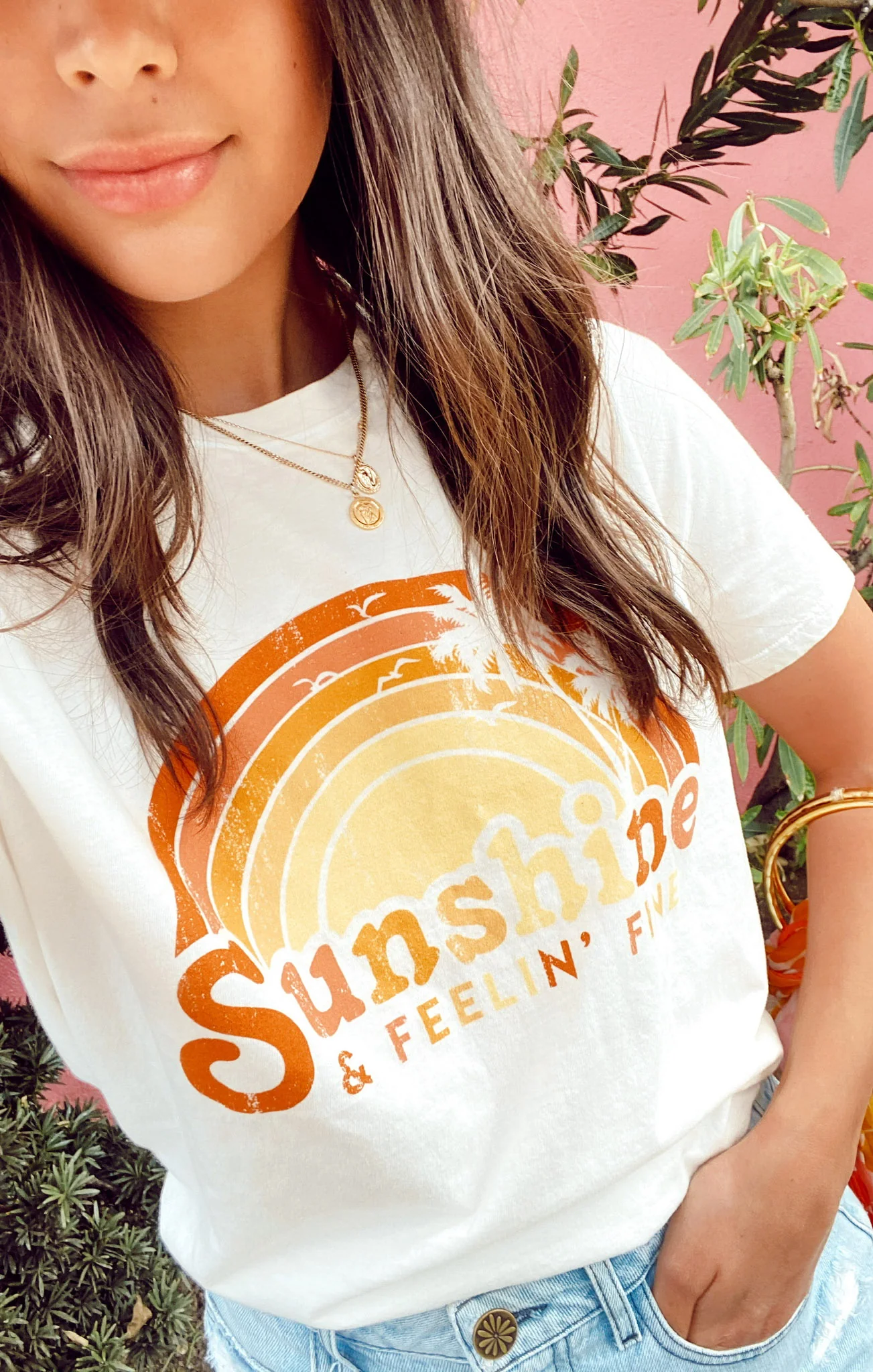Thomas Tee ~ Sunshine Graphic