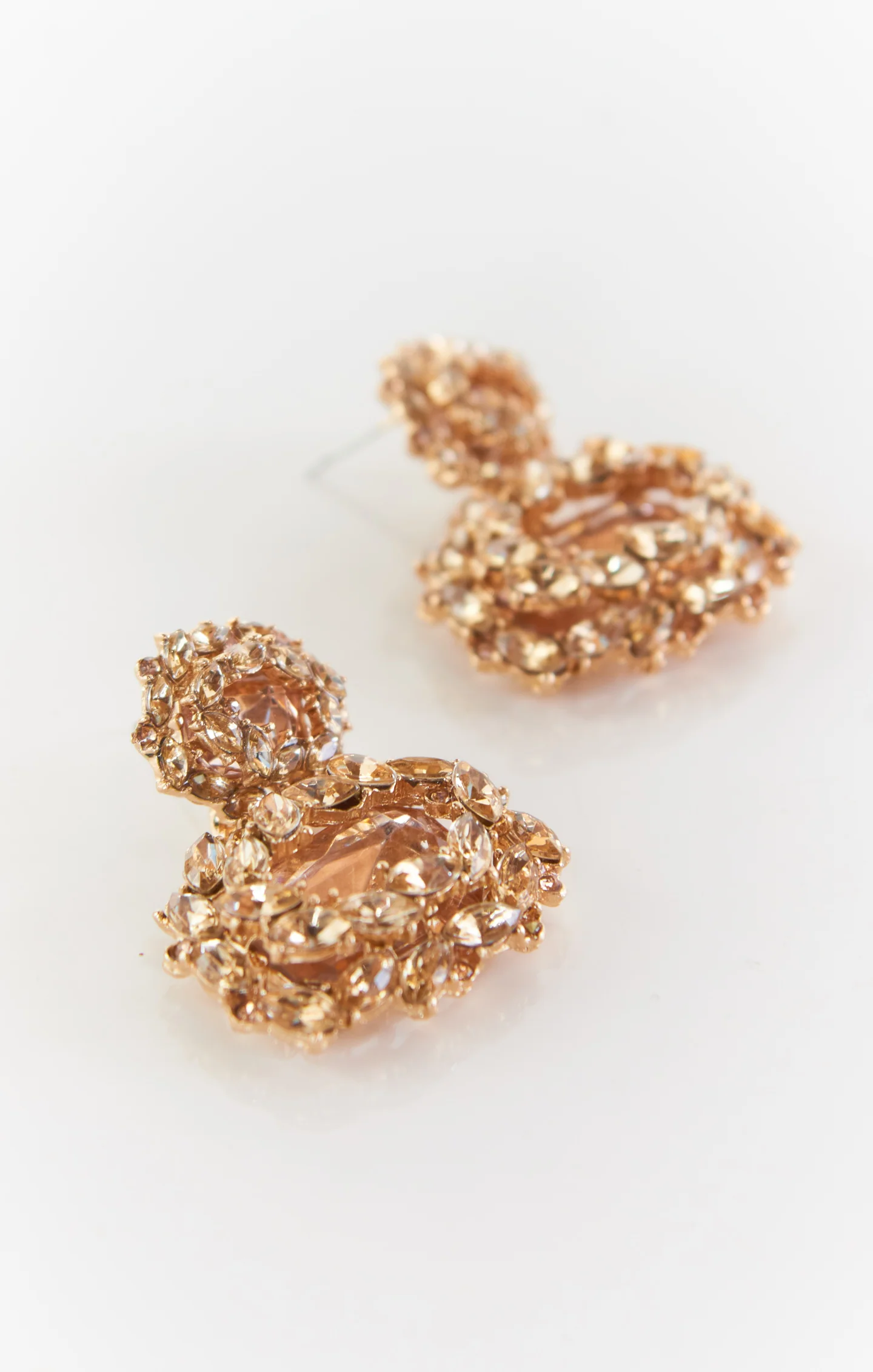 Visionary Earrings ~ Bronze